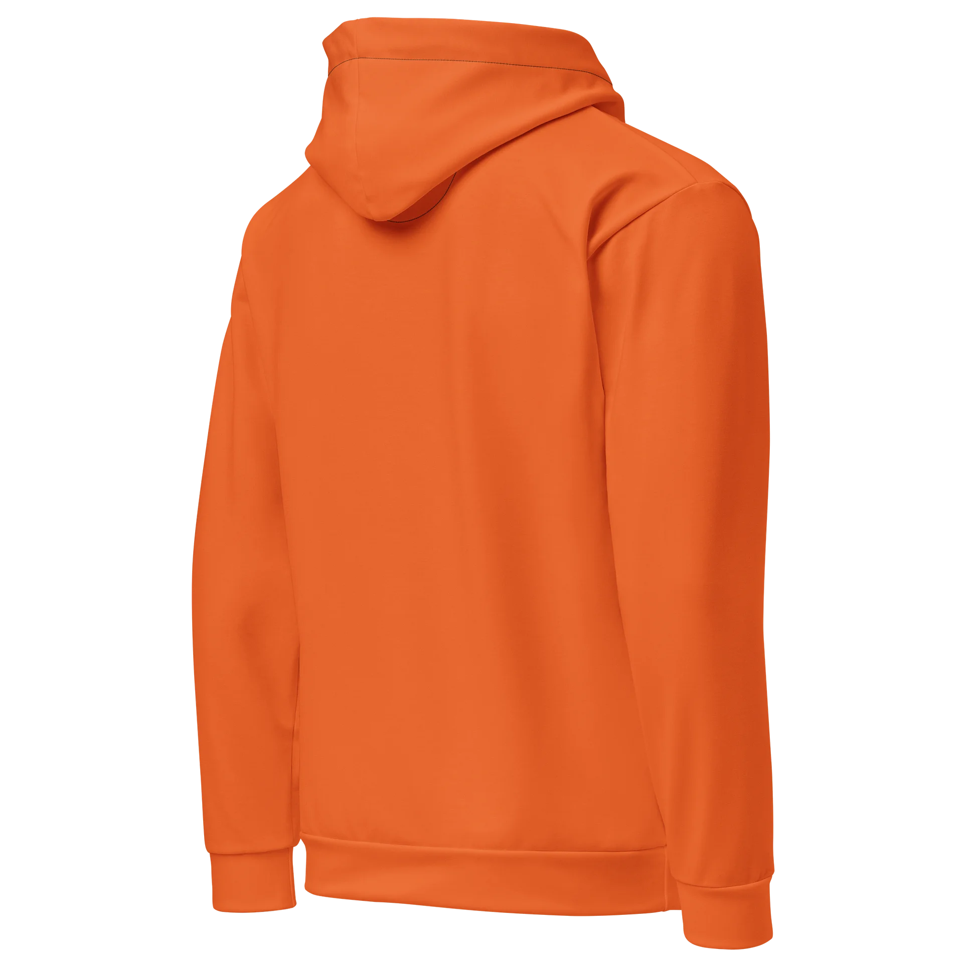 Trap House Outdoors Hoody - Orange product image (5)