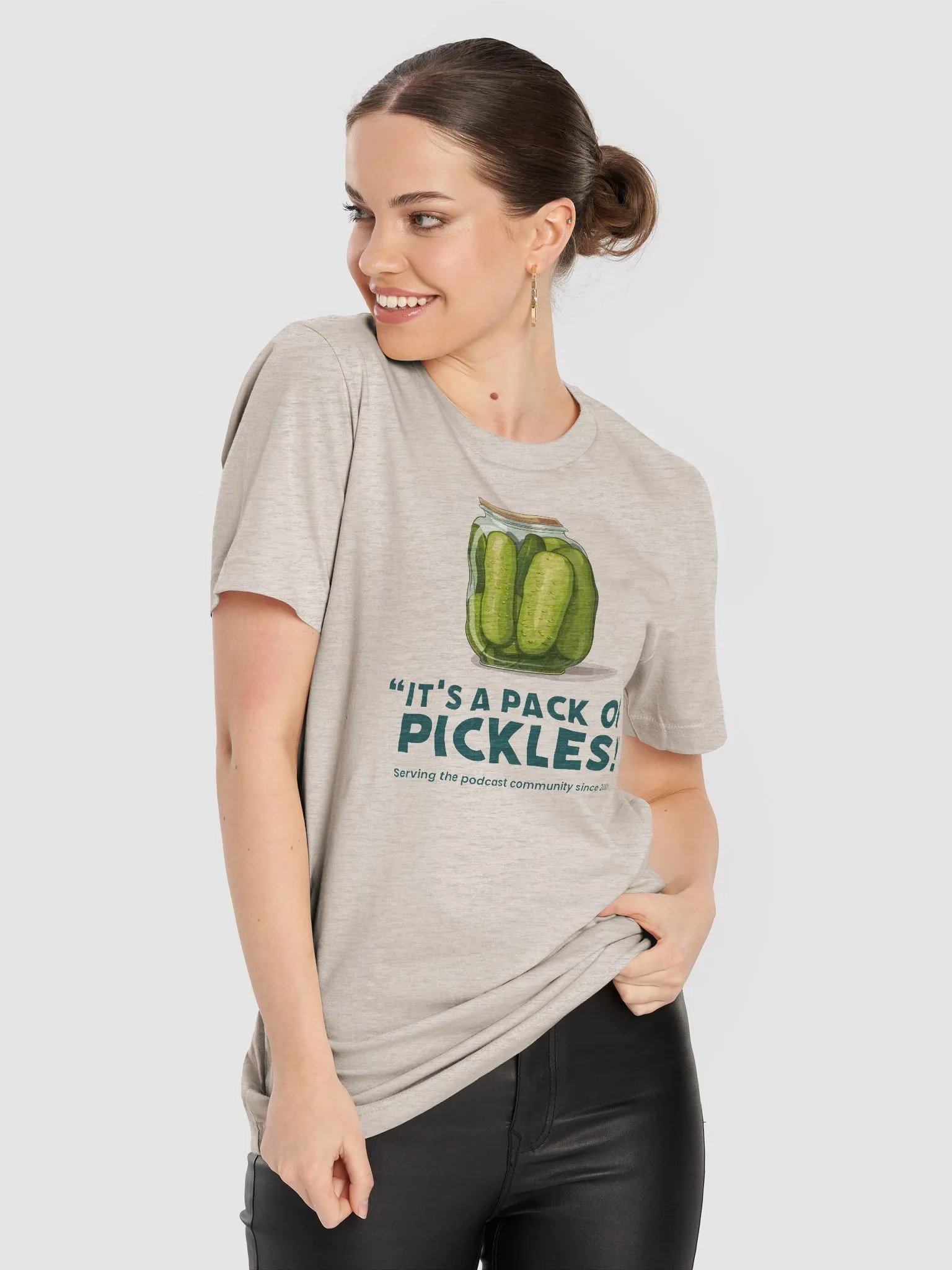 'The Pickle Pack' T-Shirt product image (8)