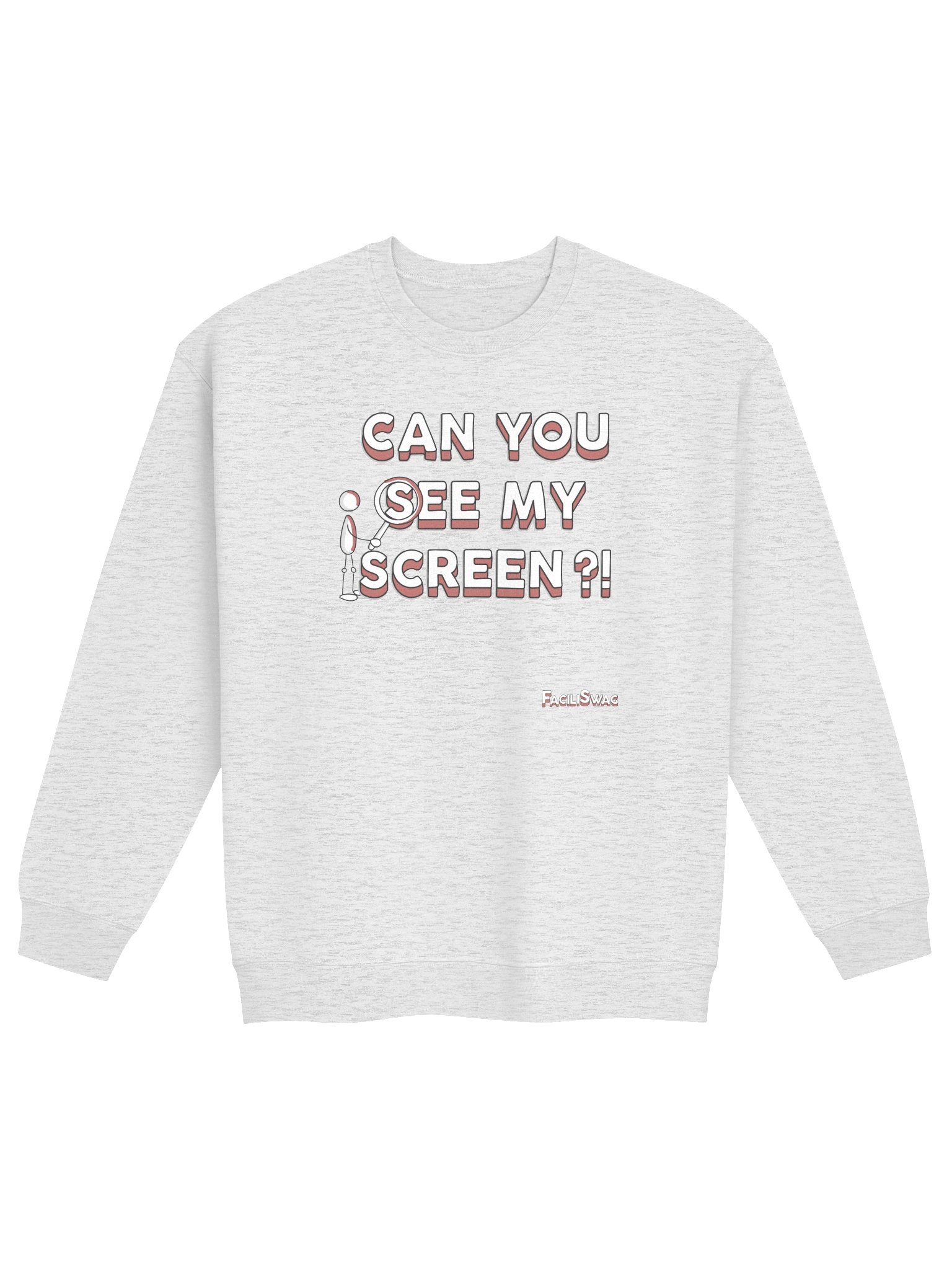 FaciliSwag Crewneck #05 product image (14)