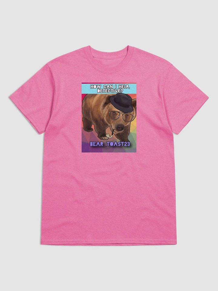 How can I help, Detective? product image (2)