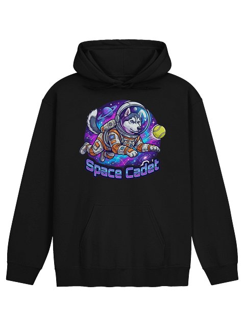 Space Cadet Husky Hoodie