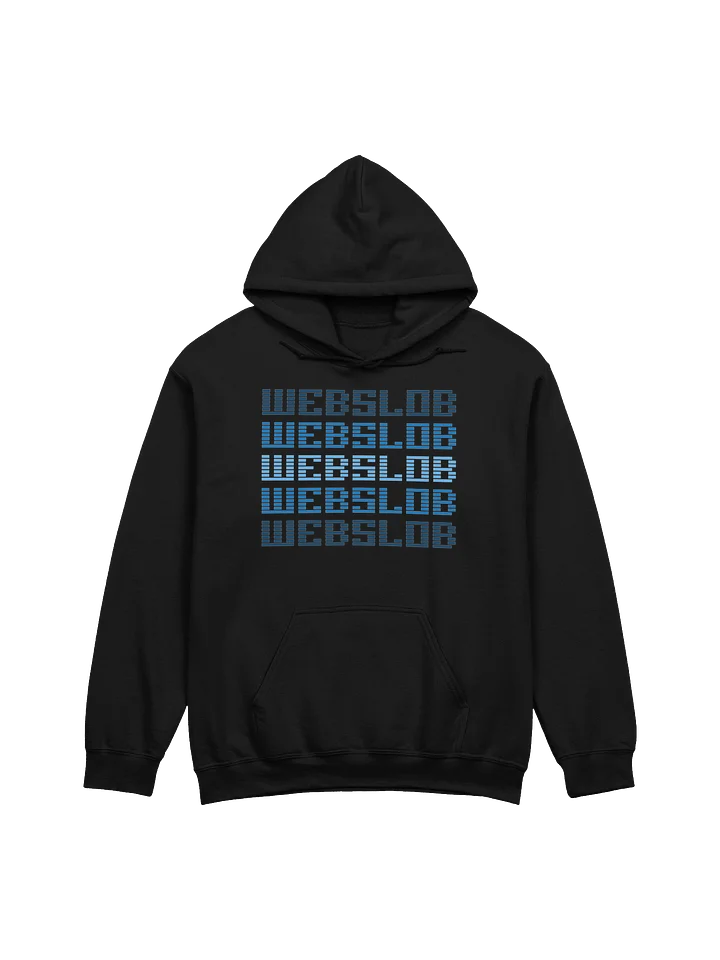 WEBSLOB HOODIE product image (1)