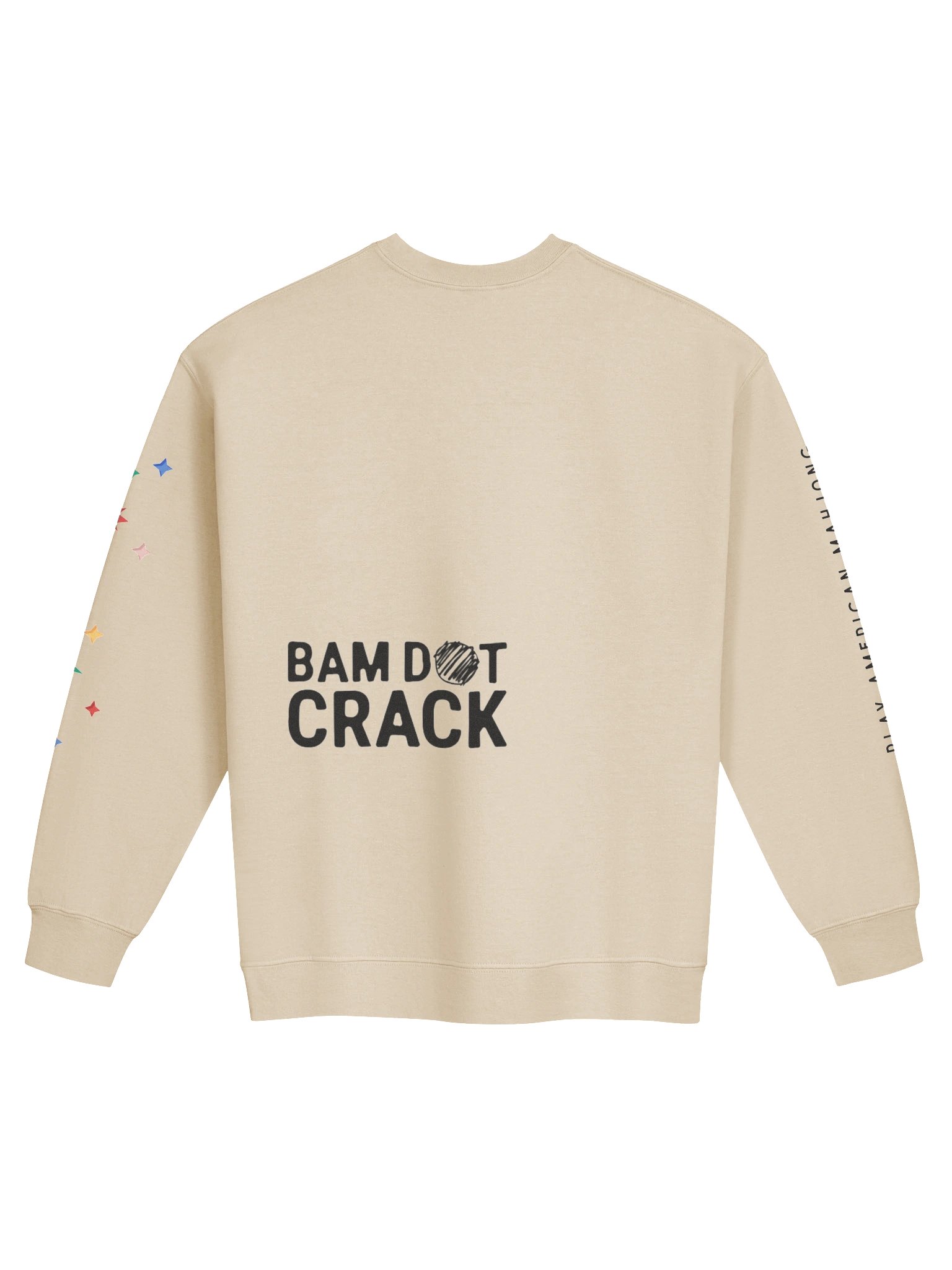 STAR SWEATSHIRT product image (2)
