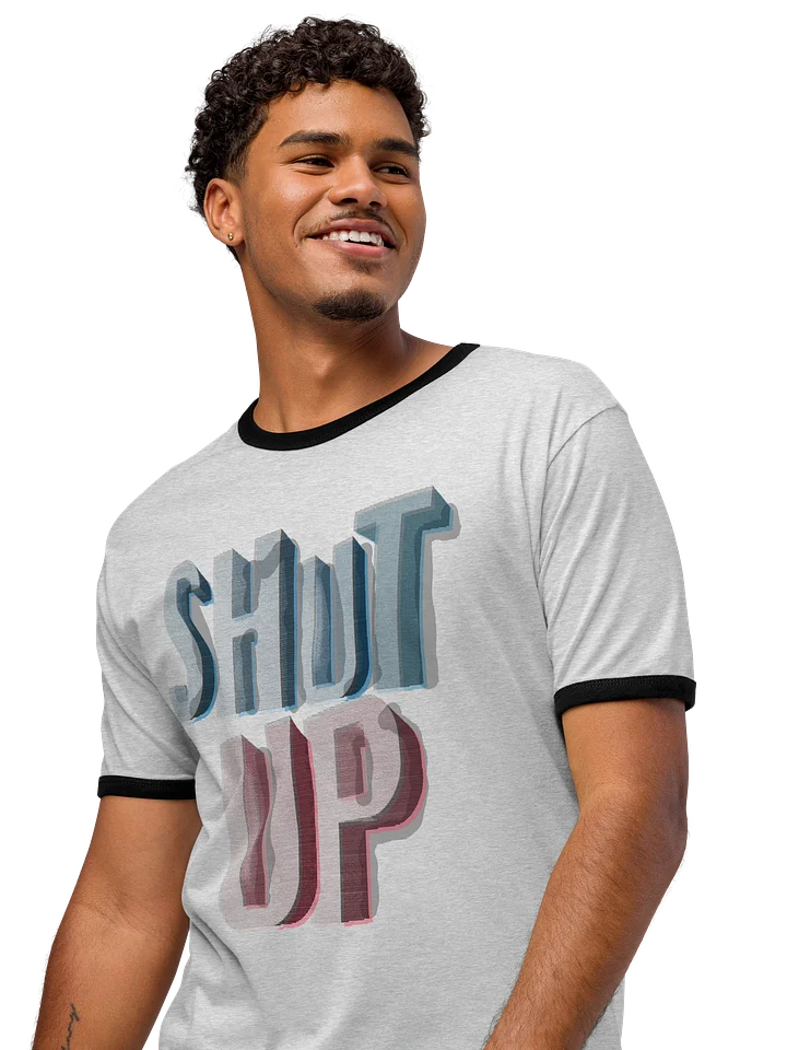 SHUT UP | T SHIRT product image (6)