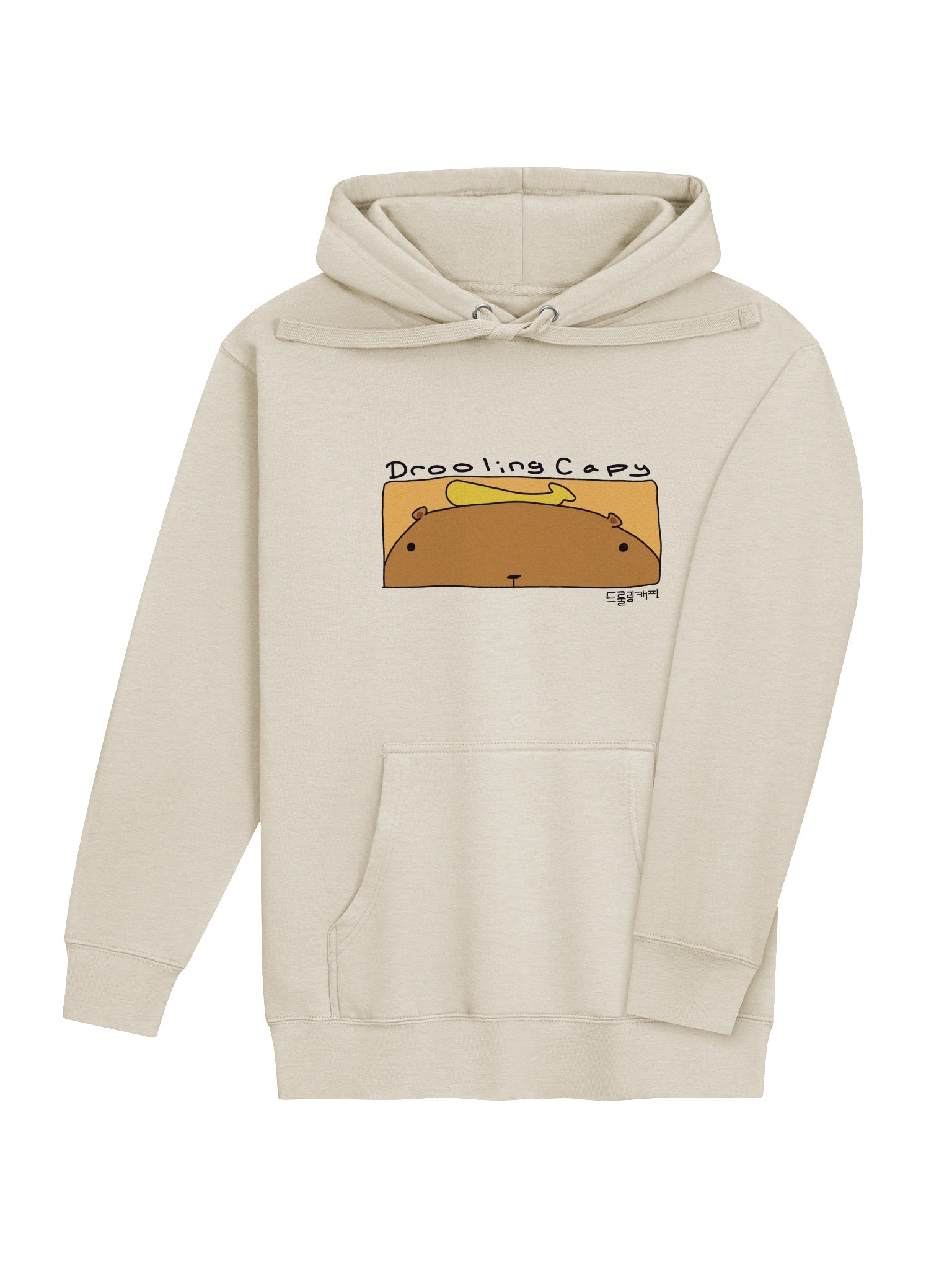 Capy Stares Hoodie product image (20)