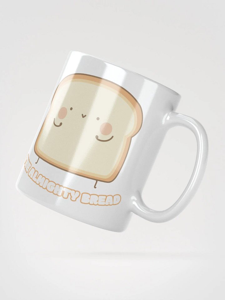 The Almighty Bread Mug product image (2)