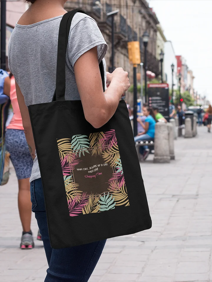 Shopping Time Tropical Tote product image (1)