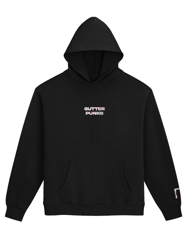 Gutter Punk's Hoodie product image (1)