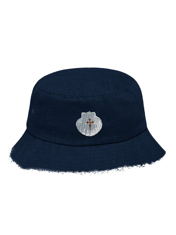 Camino De Santiago Relaxed Bucket Hat product image (1)