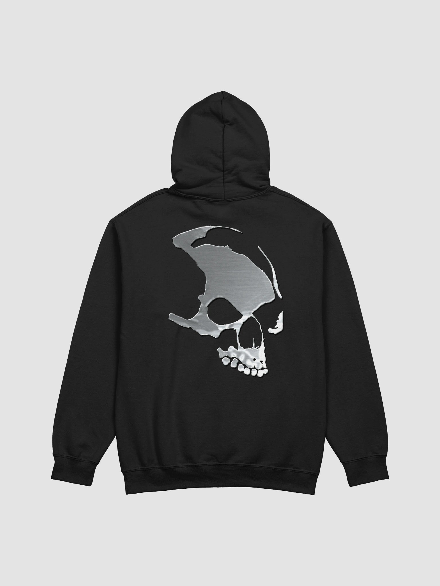 Armada Skull (On Back) Hoodie product image (5)