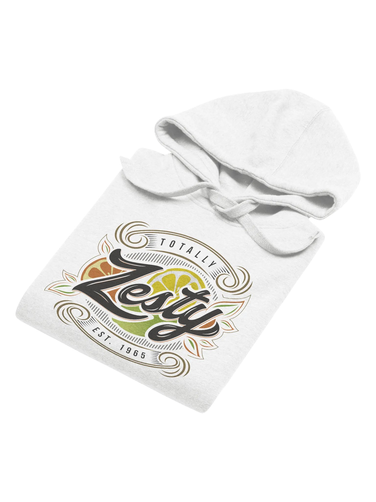 Zesty / Light Premium Hoodie product image (4)