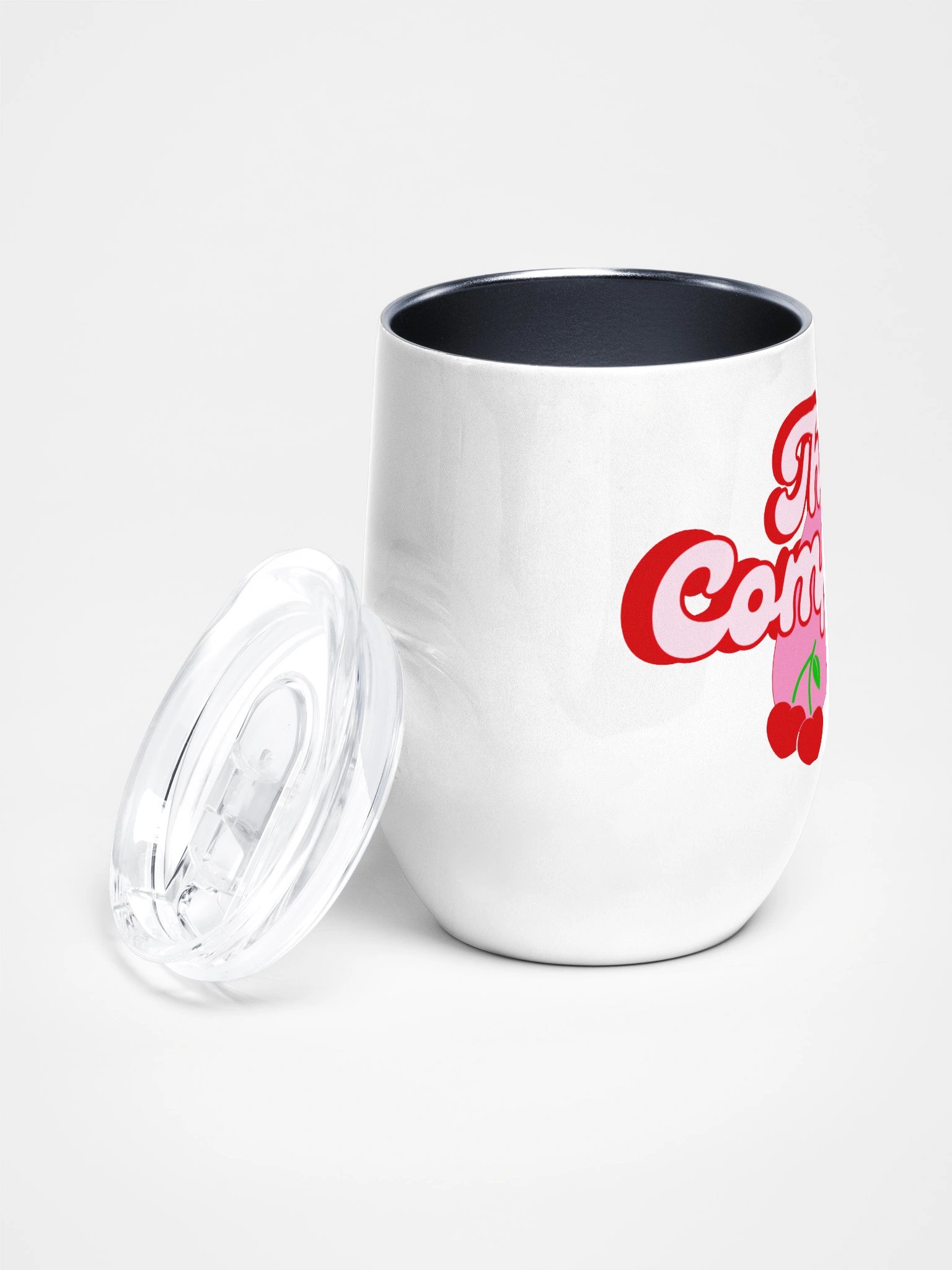 Cherry Bomb Wine Tumbler product image (2)