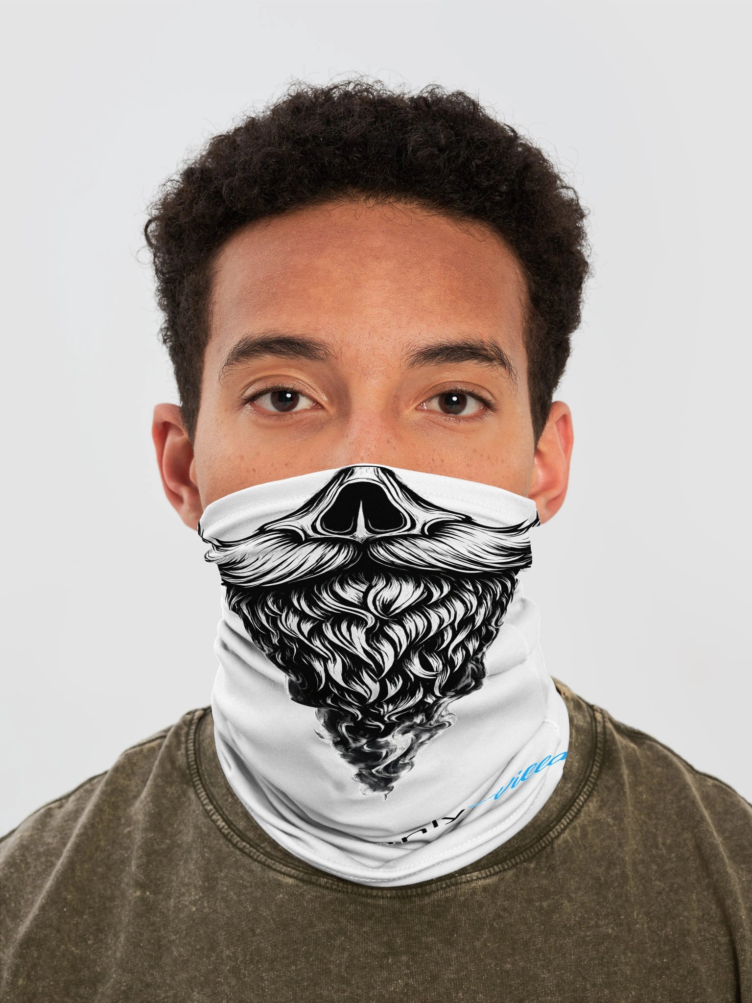 Only Villains™ | Phantom Beard Mask product image (1)