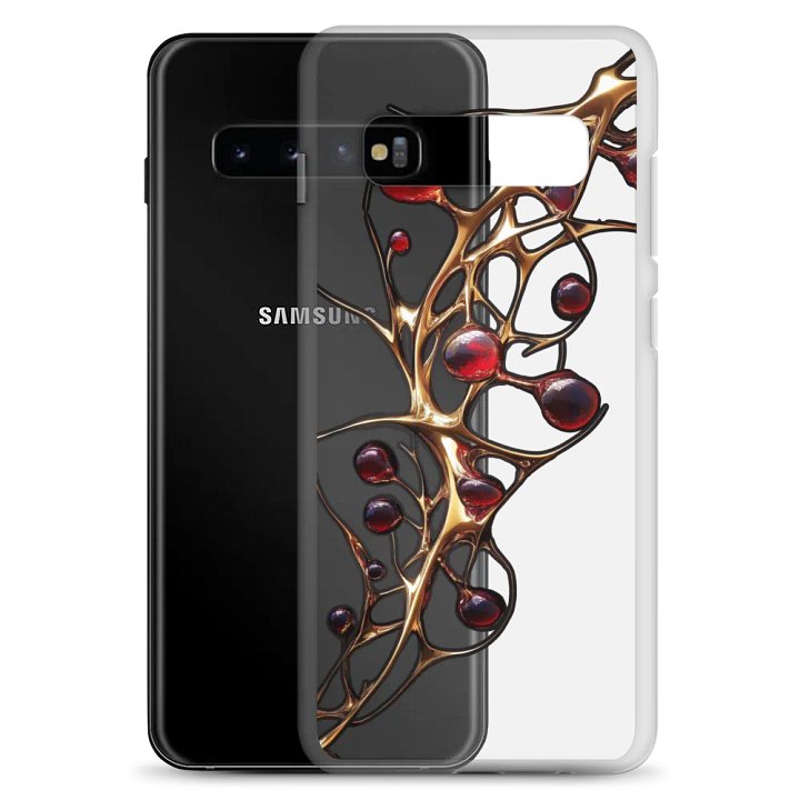Organic Gold Network Samsung® Case product image (8)
