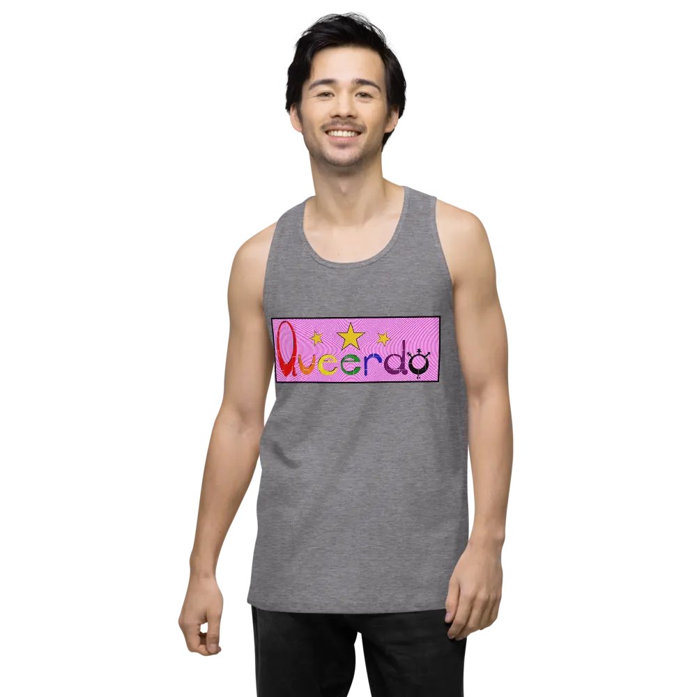 Queerdo Tank M product image (46)