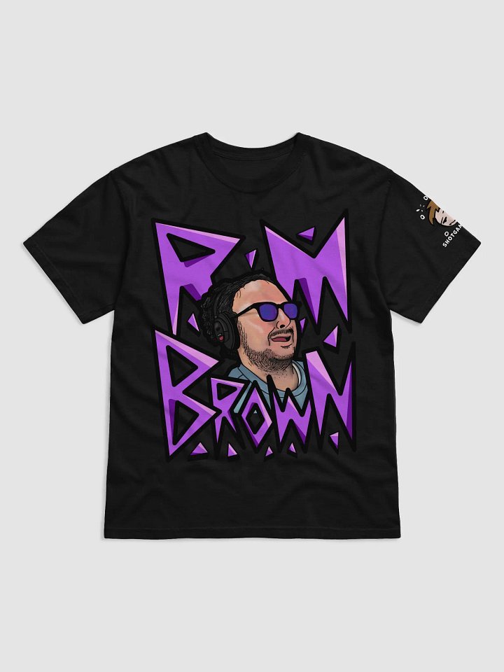 RM Brown in honor of MF Doom product image (4)