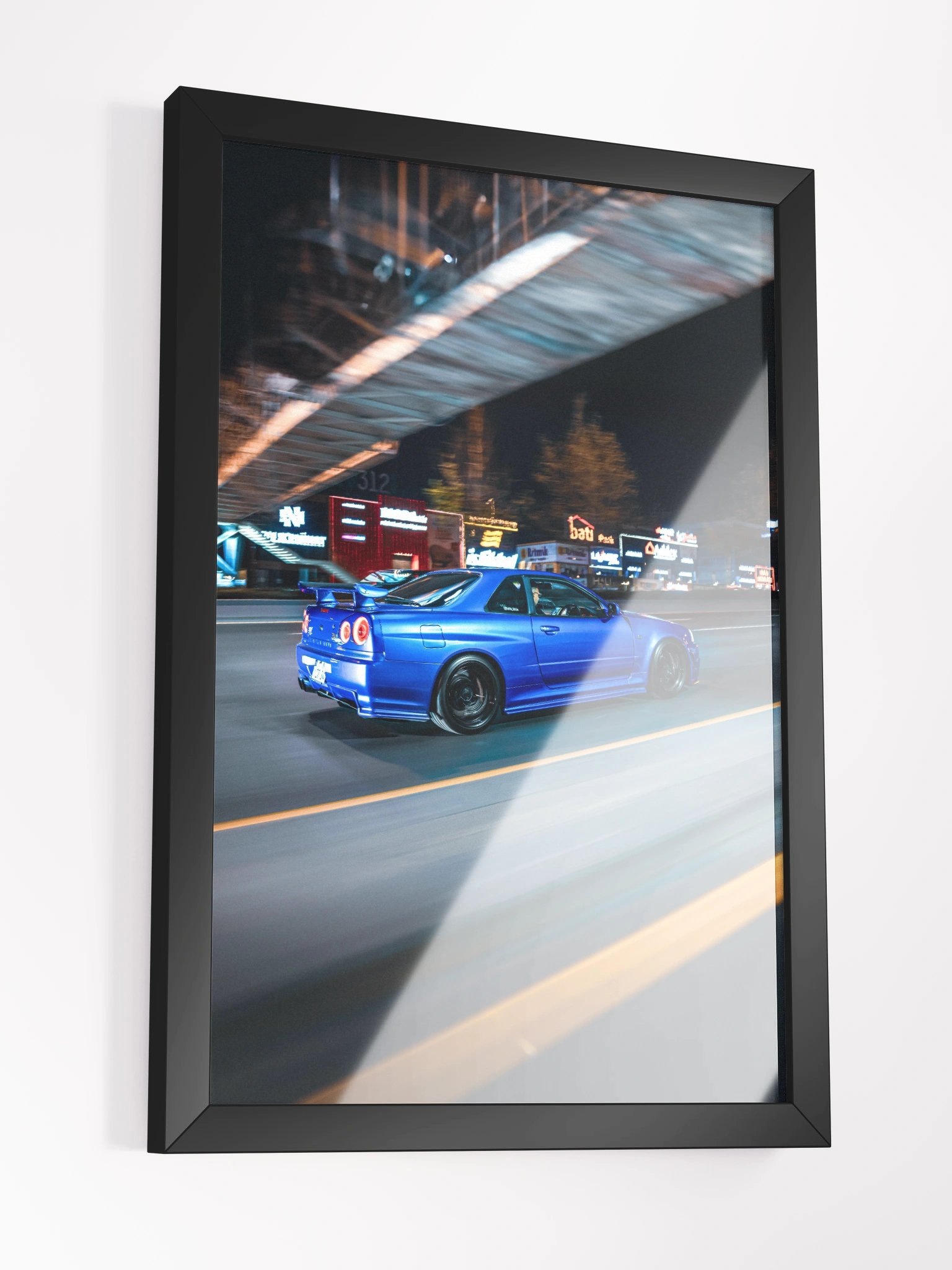 Nissan Skyline R34 GTR product image (3)