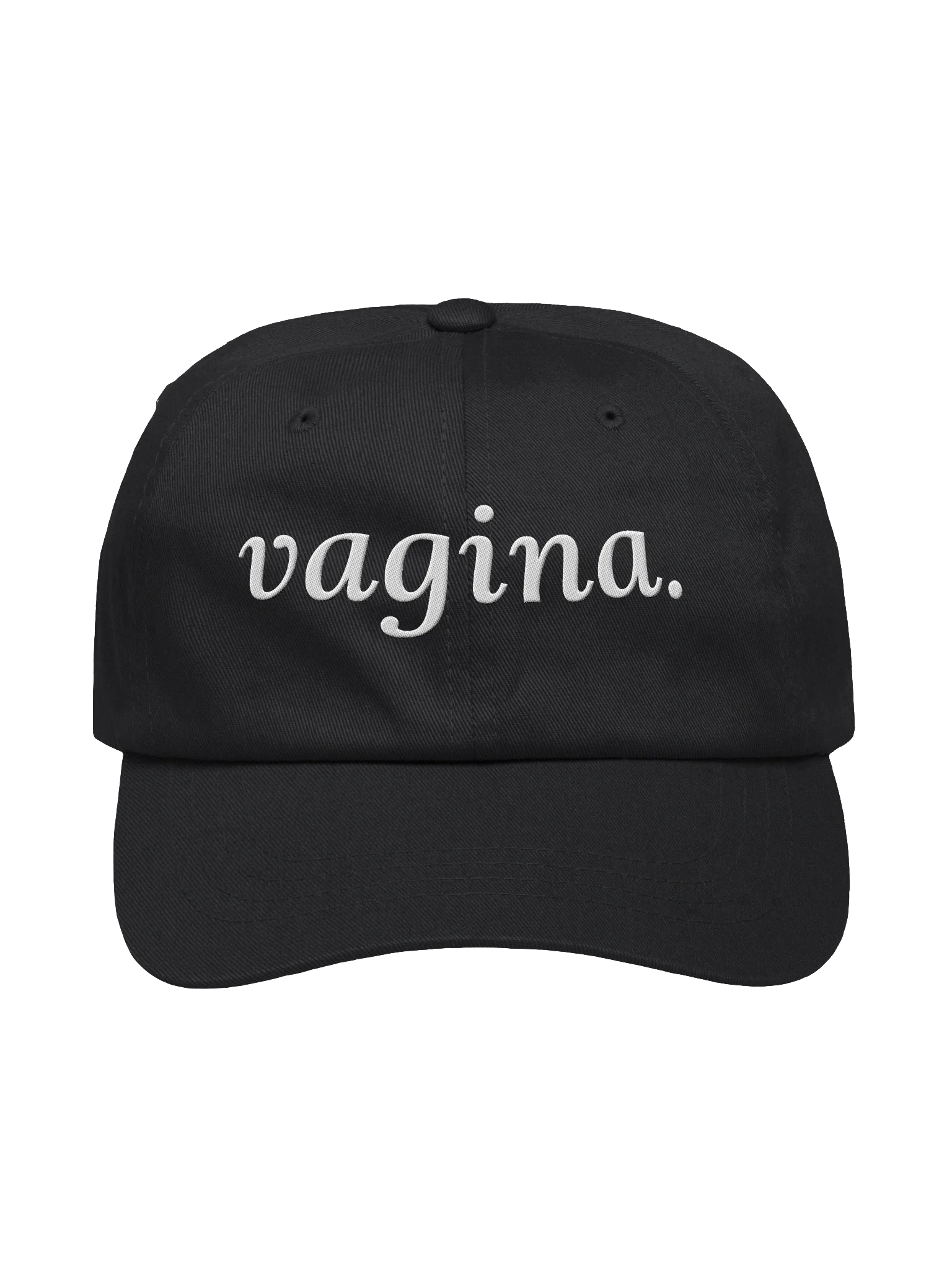 vagina. Dad Hat