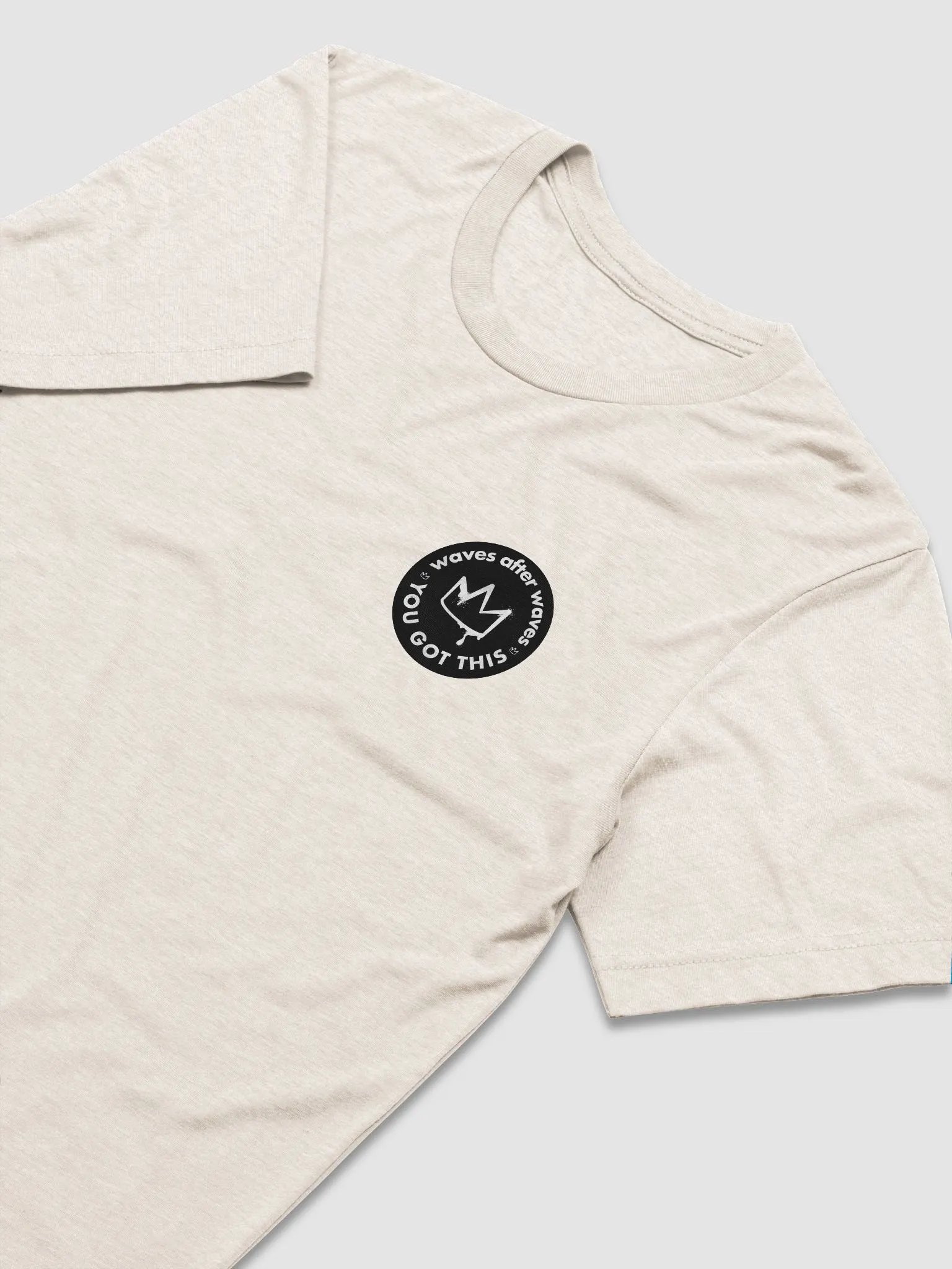 Waves after Waves | Badge product image (10)