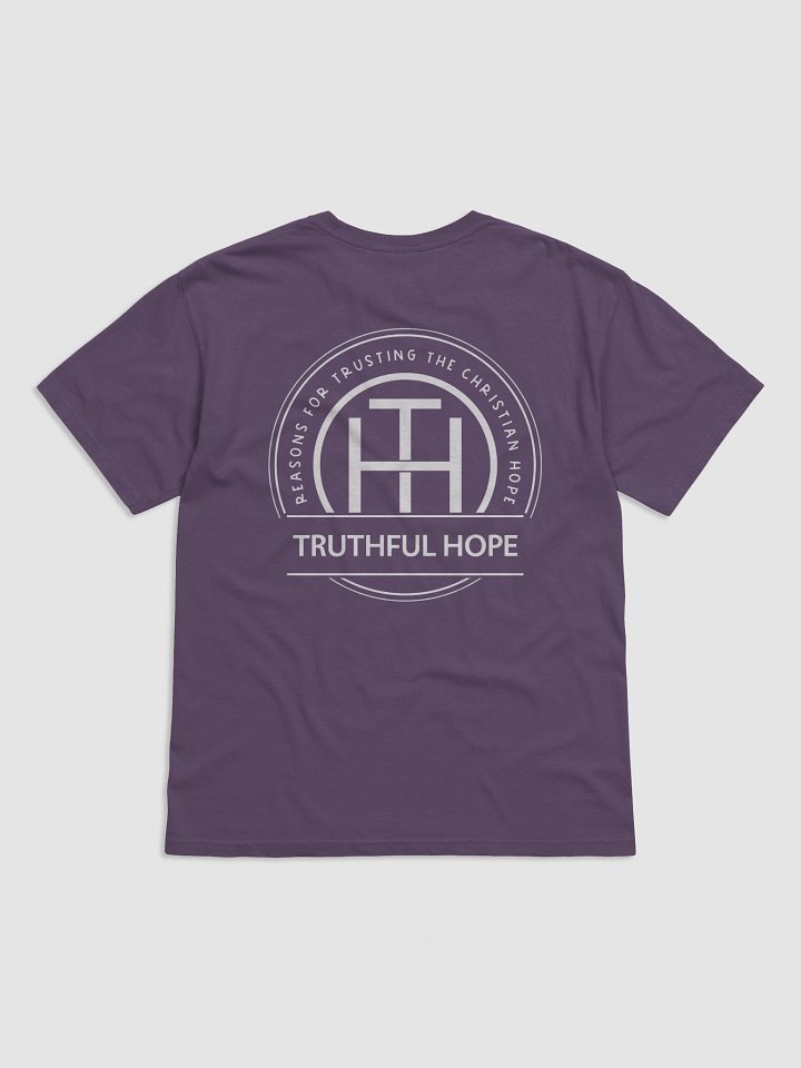 Intertwined Logo Comfort Tee product image (7)