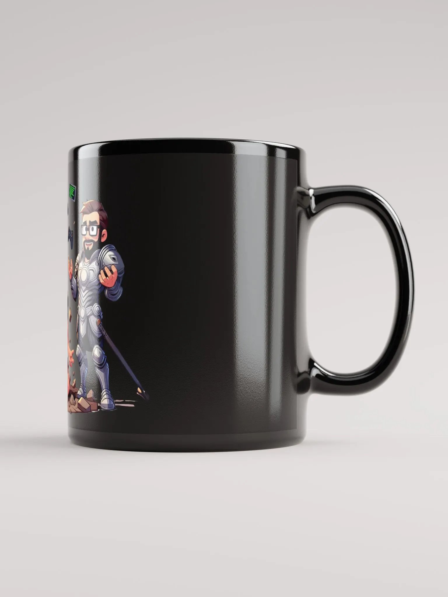 Trio Mug product image (1)