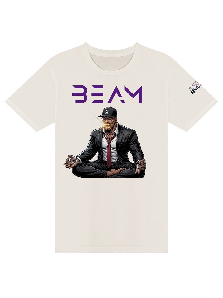 BEAM X TSHIRT product image (1)