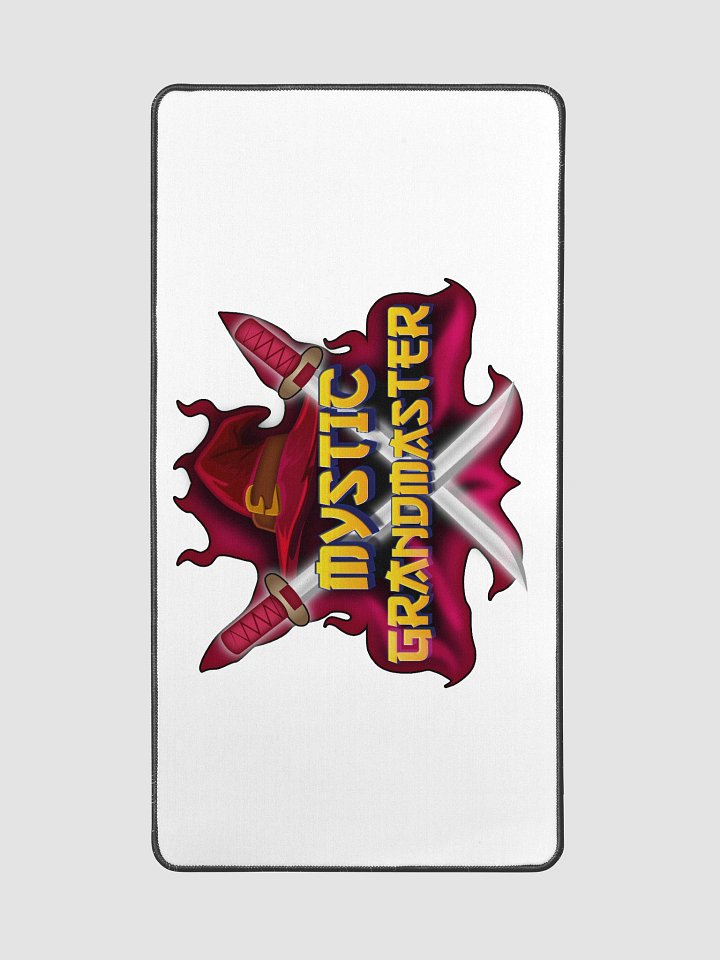 MysticGrandmaster Desk Mat - Wizardry Collection product image (2)