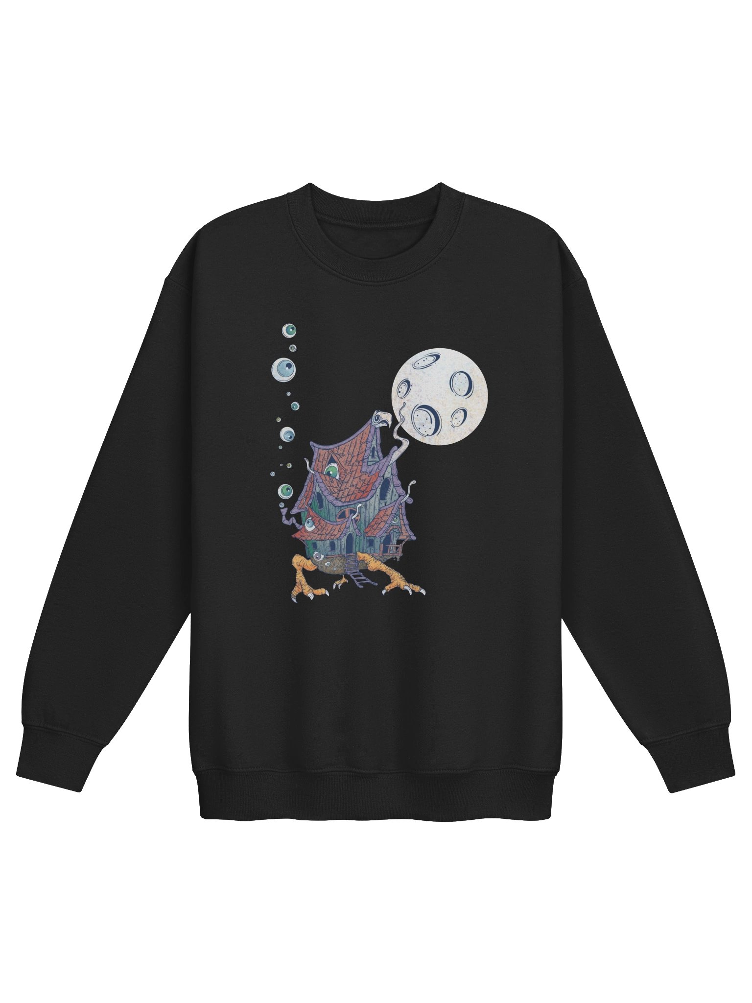Baby Yaga - Gildan 18000B Youth Crewneck Sweatshirt product image (1)