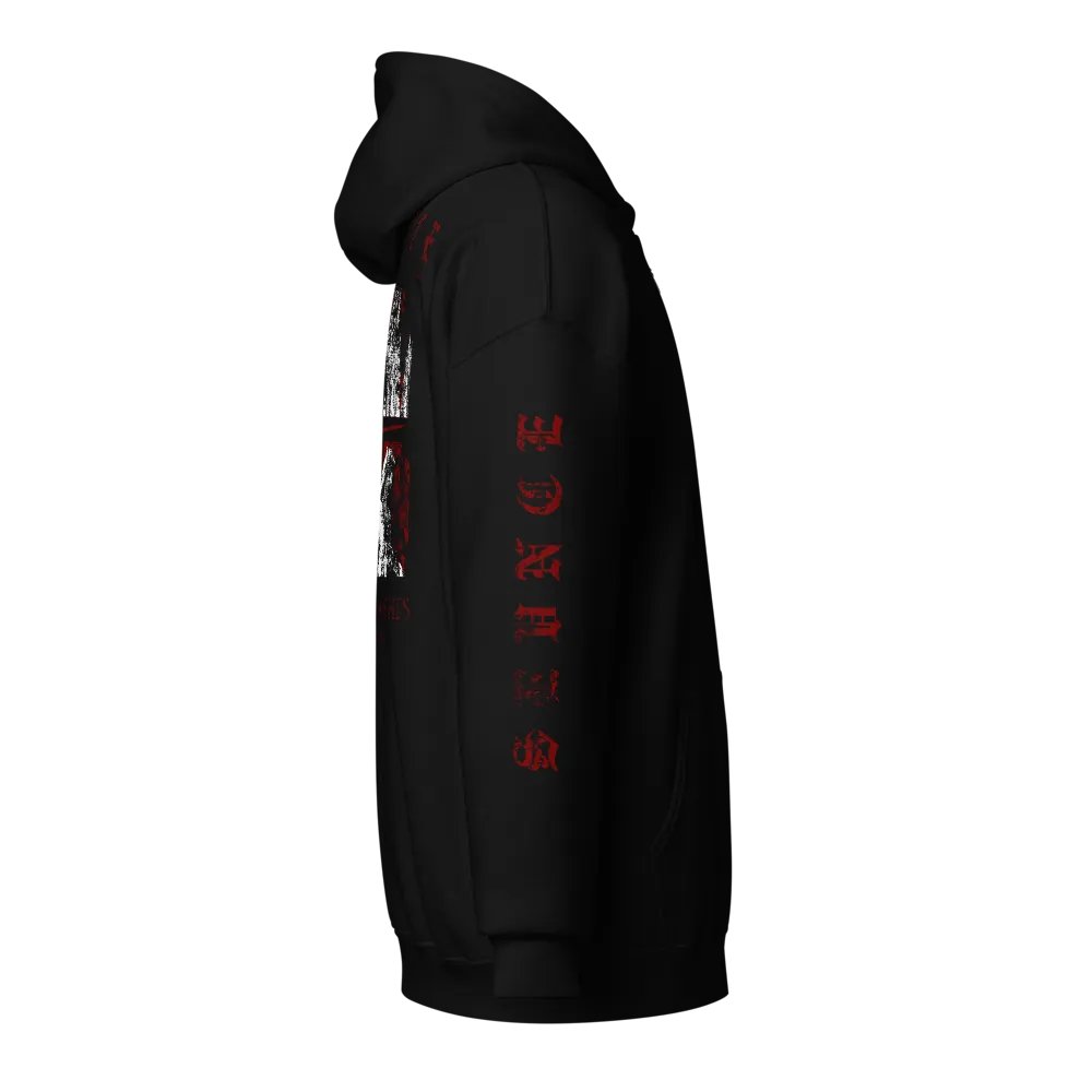Ashes Zip-Up product image (4)