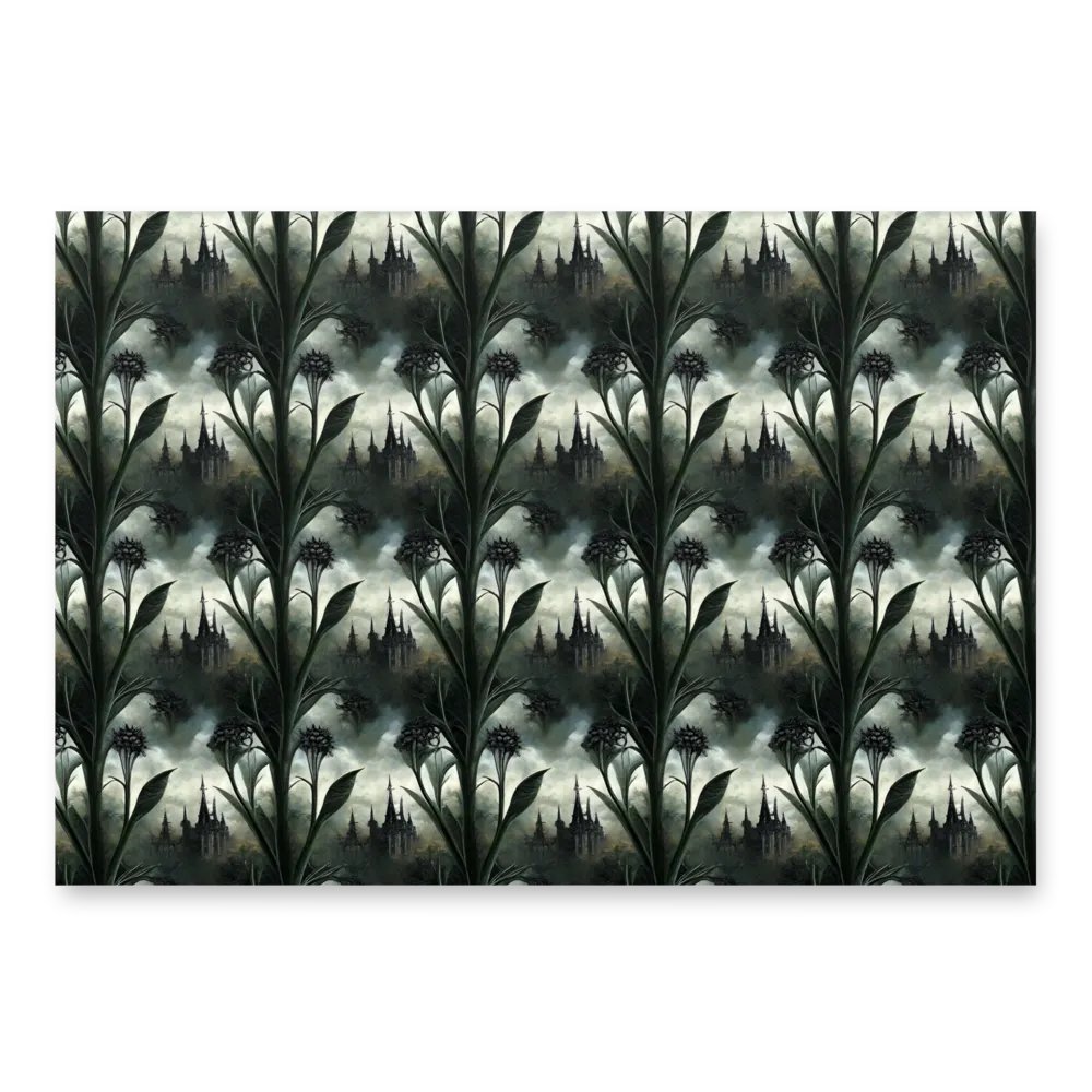 Haunted Floral Wrap product image (2)