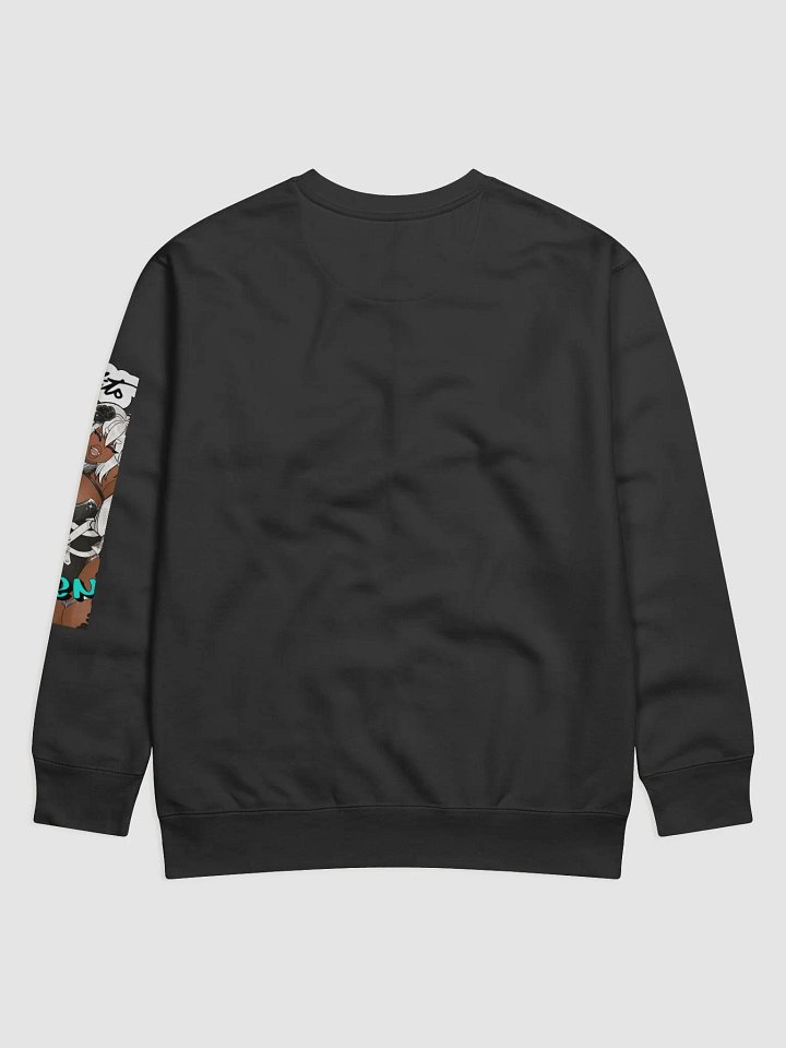Keep Calm and Be a Heathen Sweatshirt product image (2)