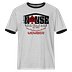 The House Social Club Retro Ringer Tee