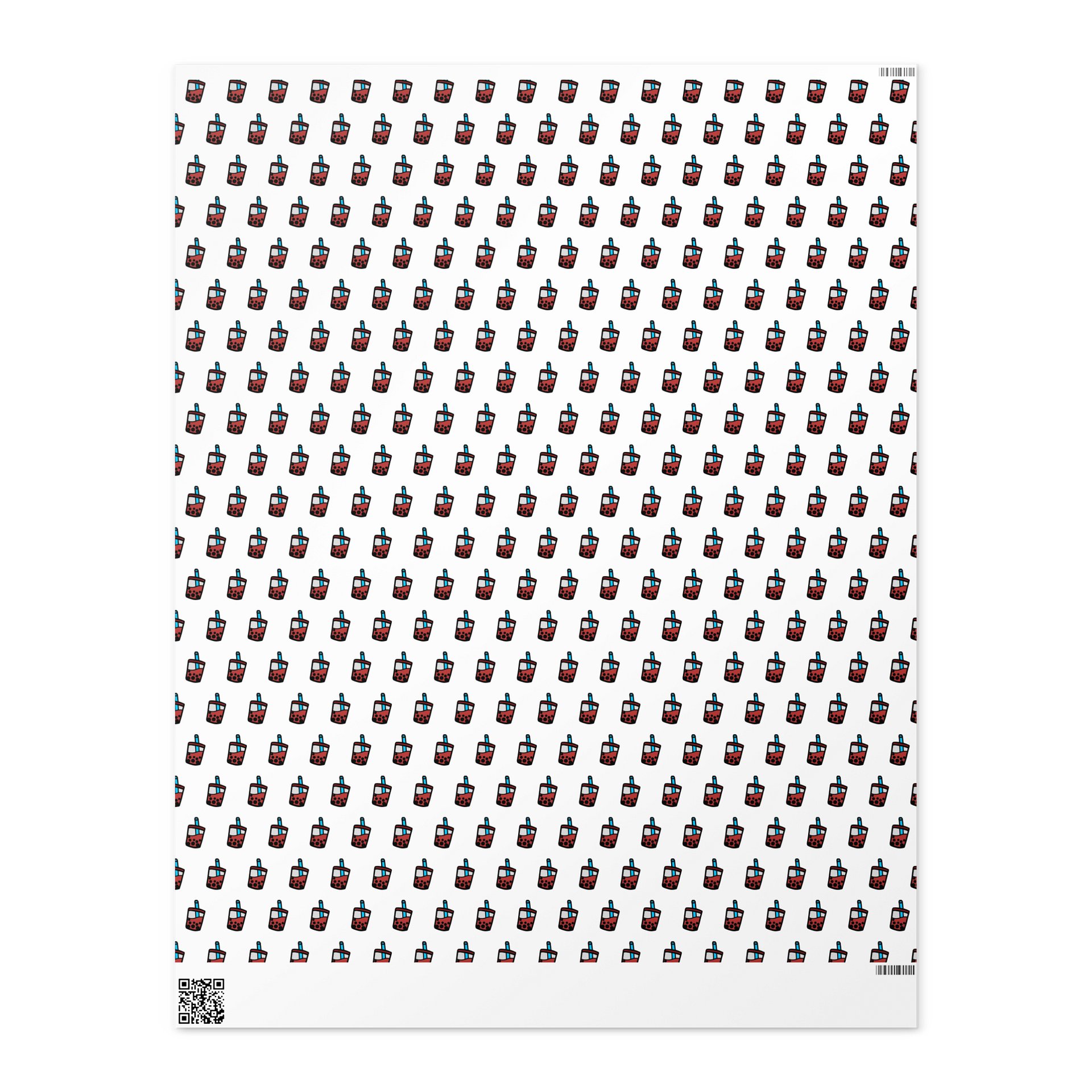 Gift Wrap - Boba product image (1)