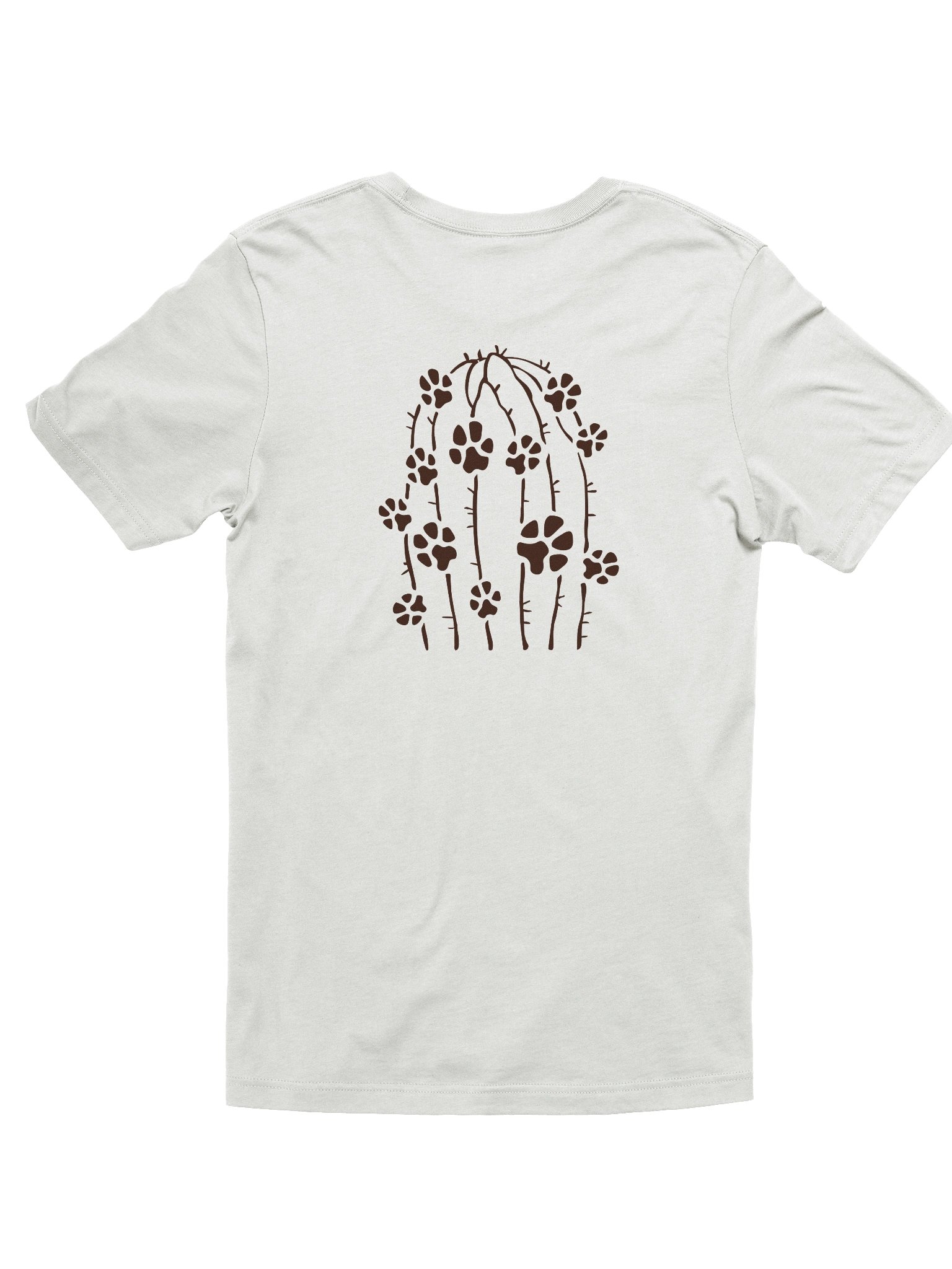 Grey Supersoft Tee product image (2)