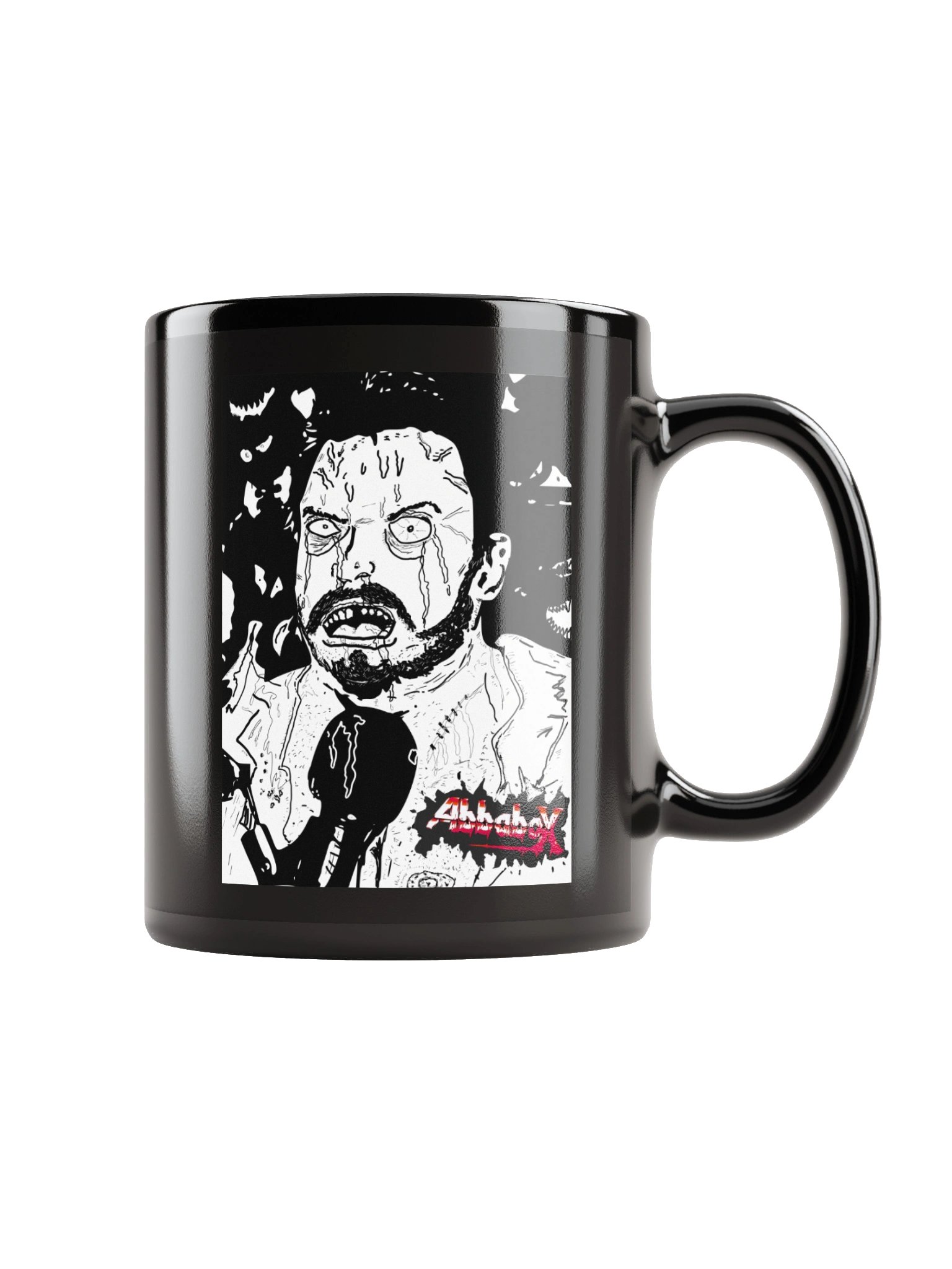 HELLFIRE Original Artwork Mug product image (2)