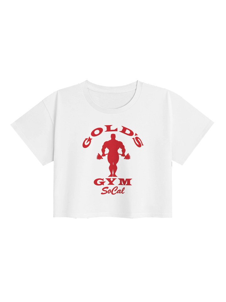 Connor Storrie's Like a Prayer Crop Tee product image (1)