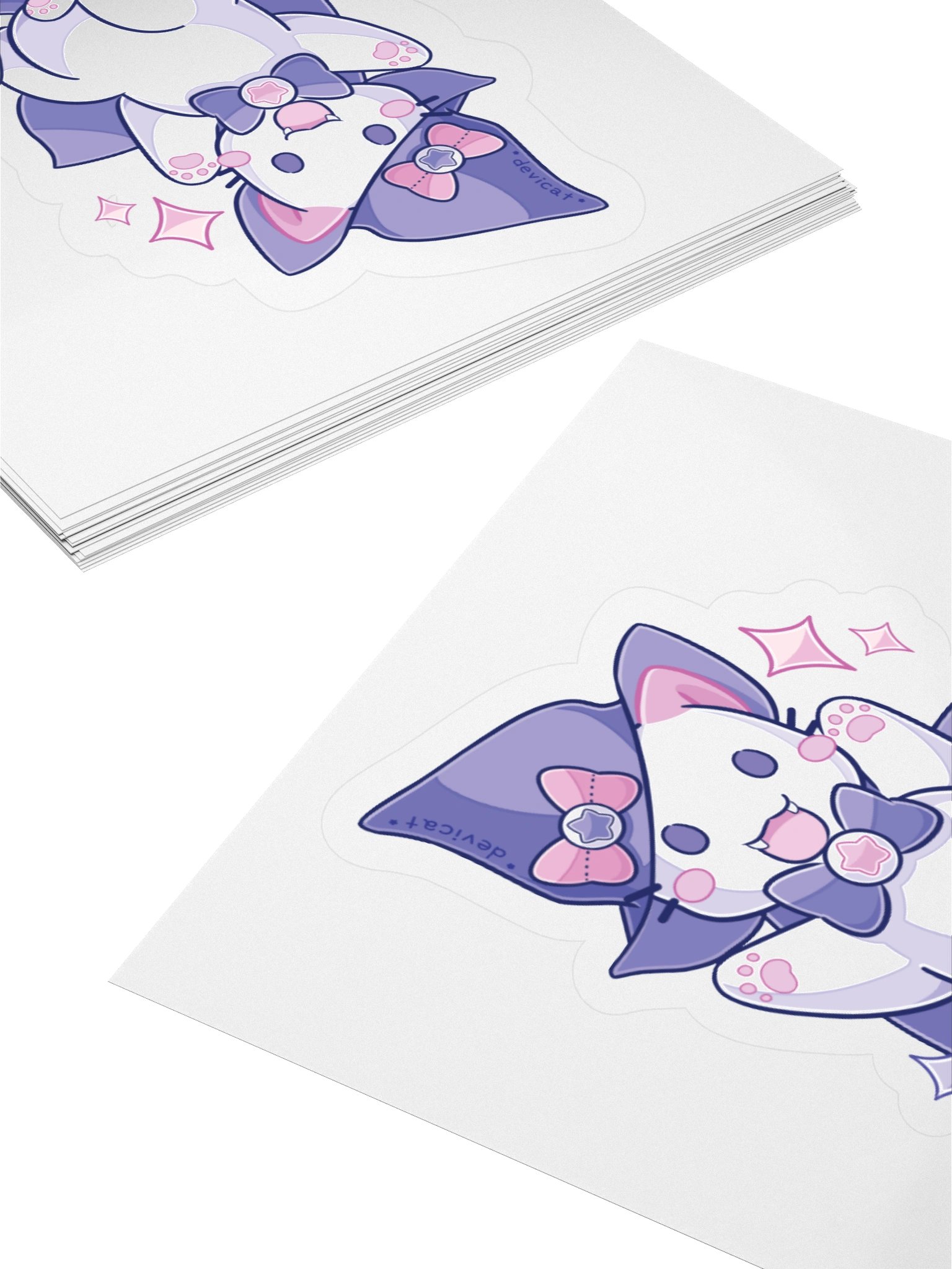 CandiCat Witch 2024 Sticker product image (4)