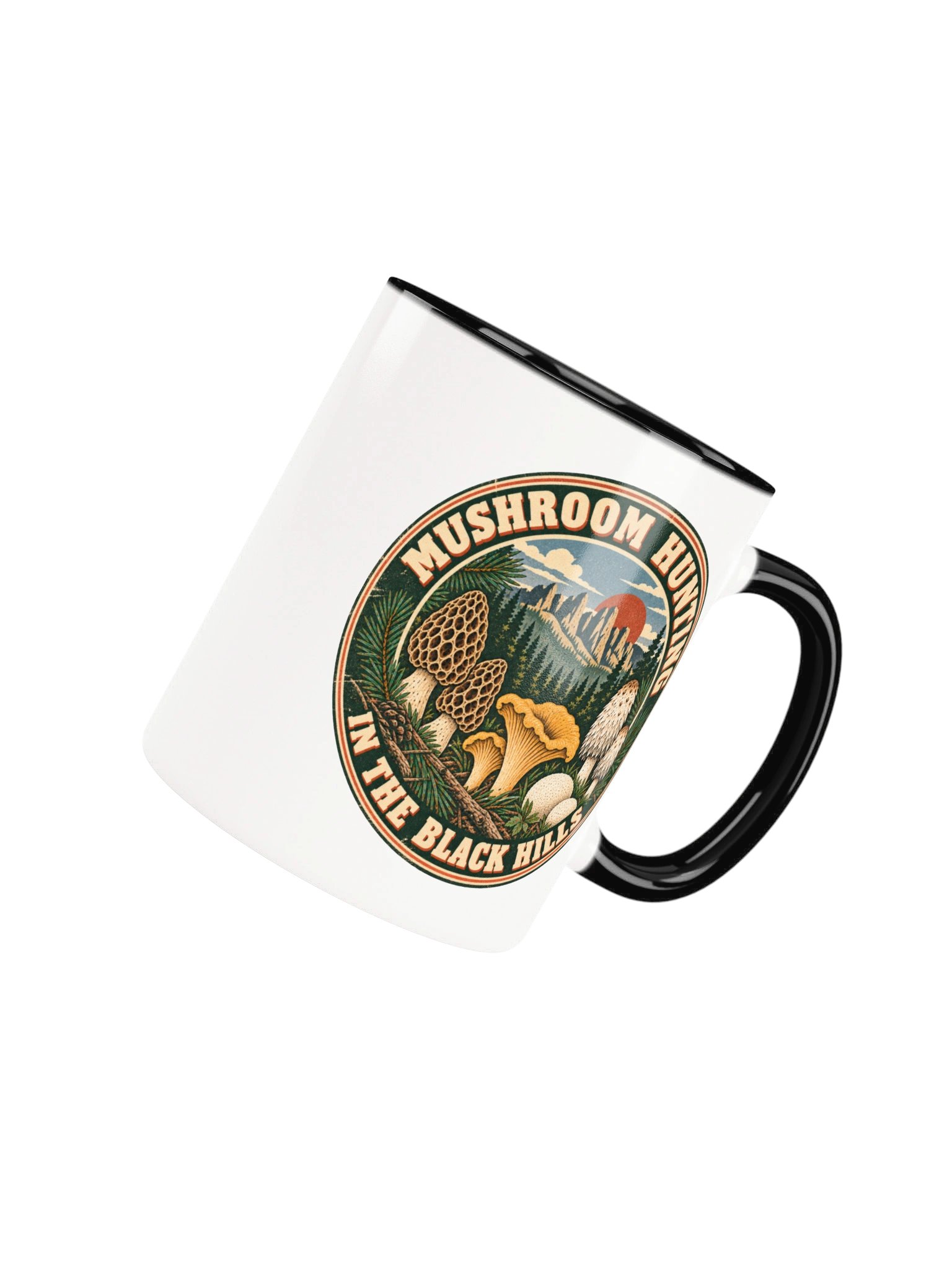 Mushroom Hunting in the Black Hills product image (5)