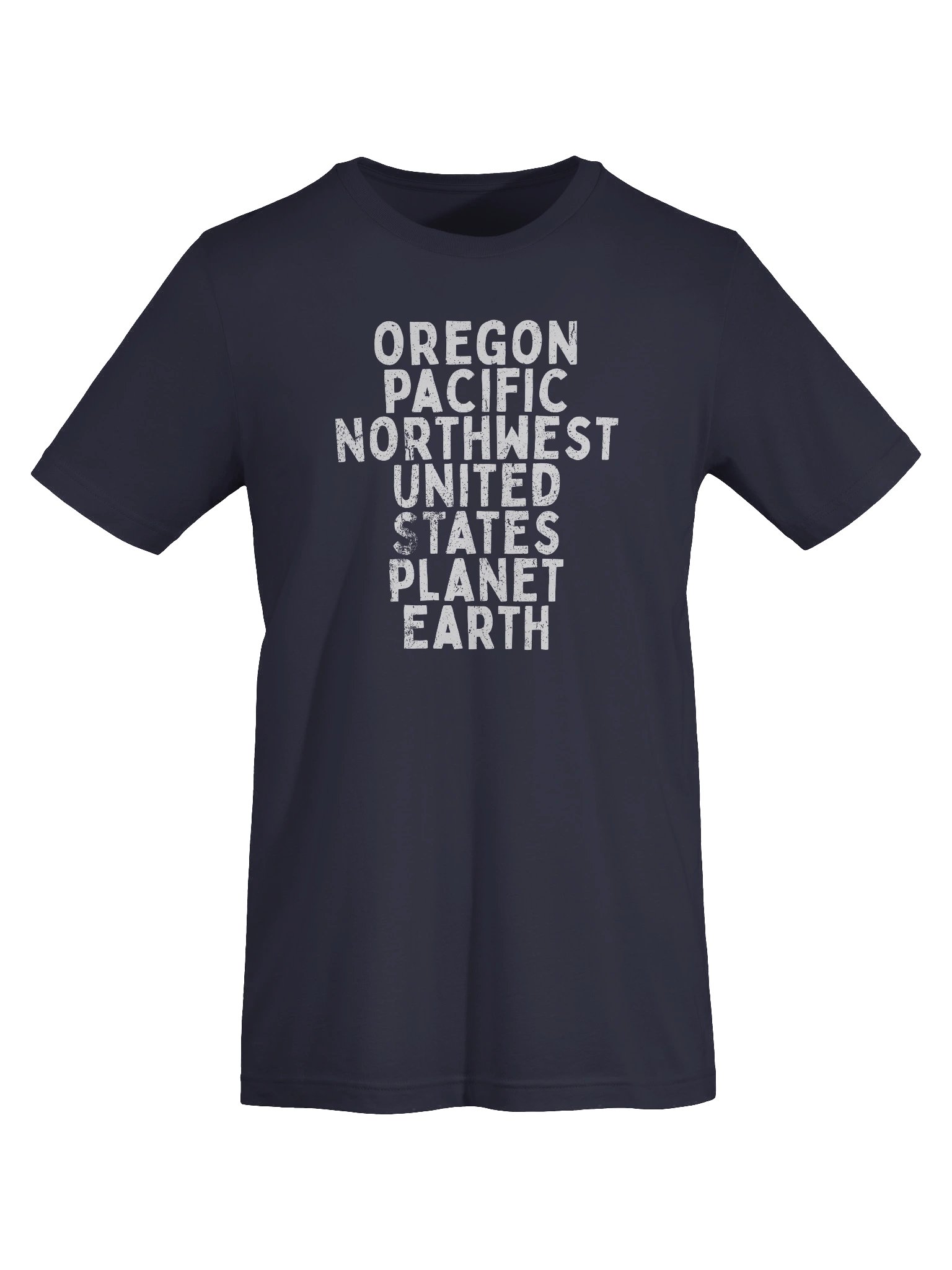 Oregon Pacific Northwest T-Shirt product image (4)