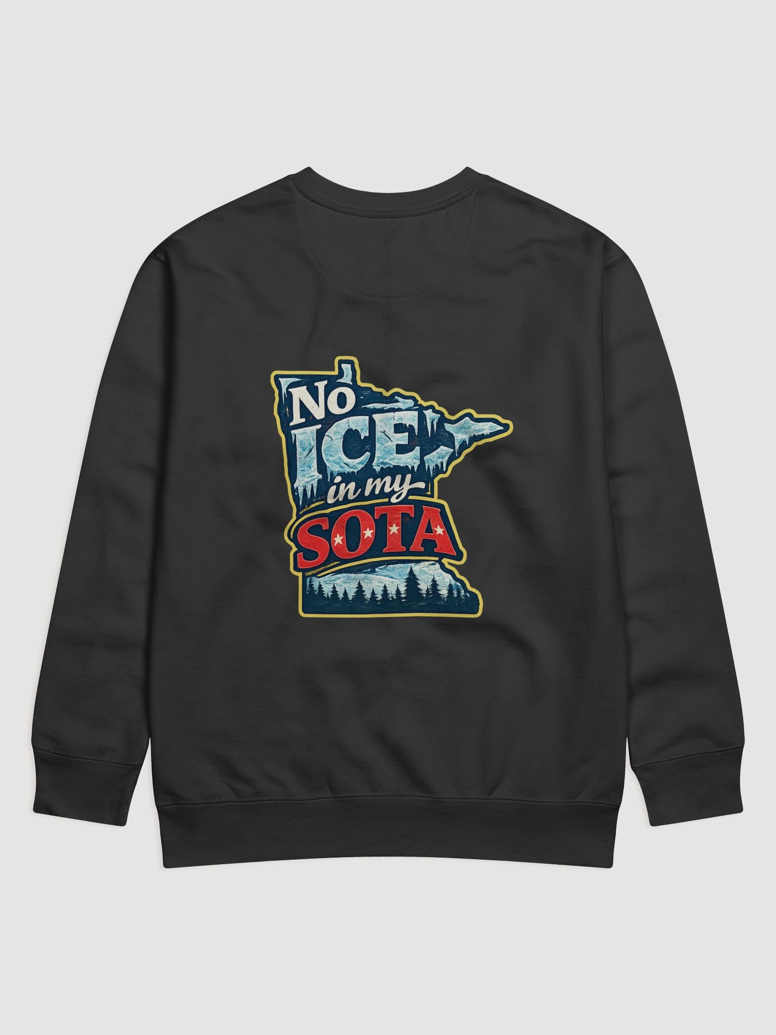 Minnesota Freedom Sweatshirt product image (26)