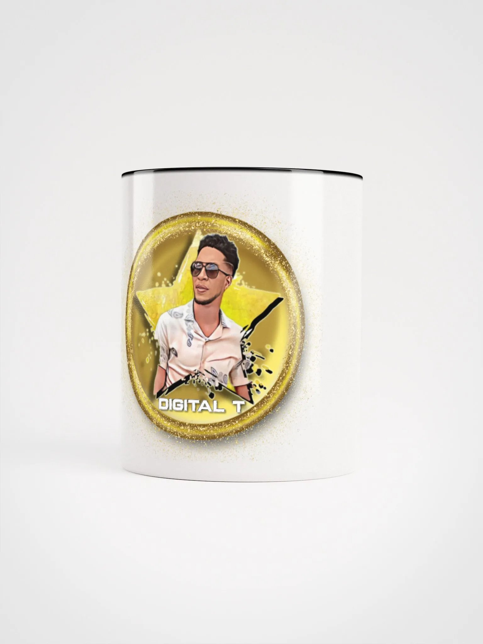 Ceramic Mug (Matching Color on Handle & Inside) product image (5)