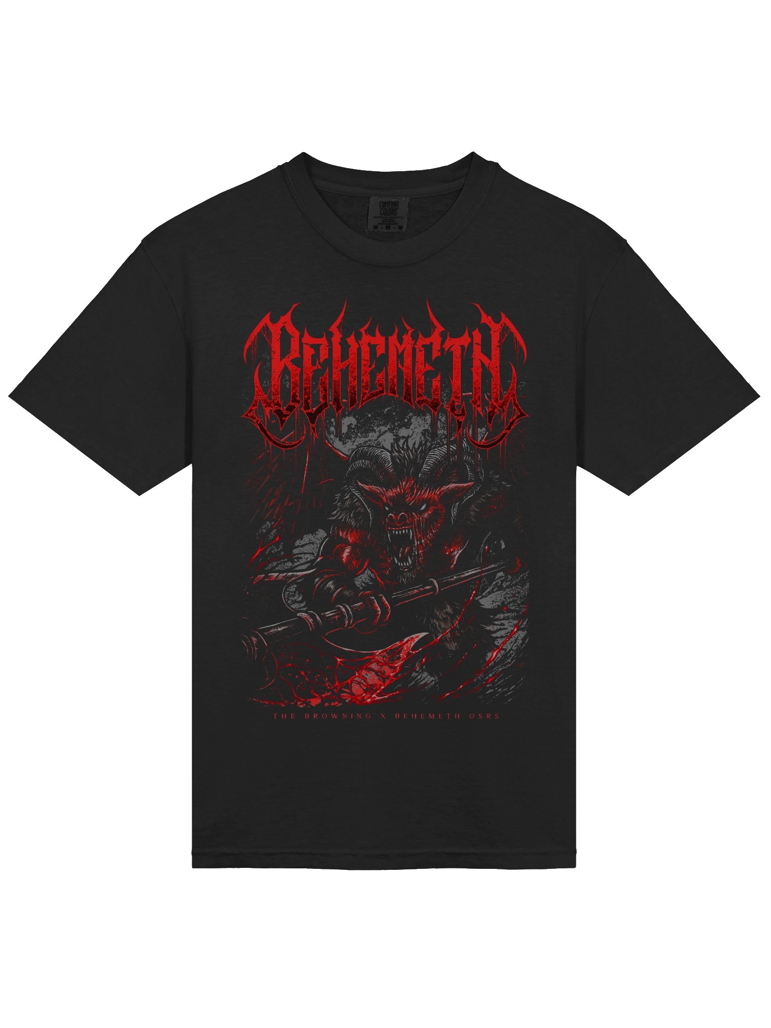 Yama Tee product image (3)