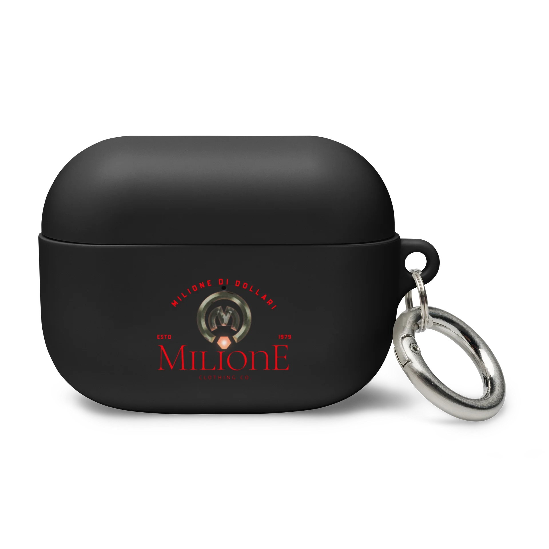 Milione Logo AirPods Case product image (2)