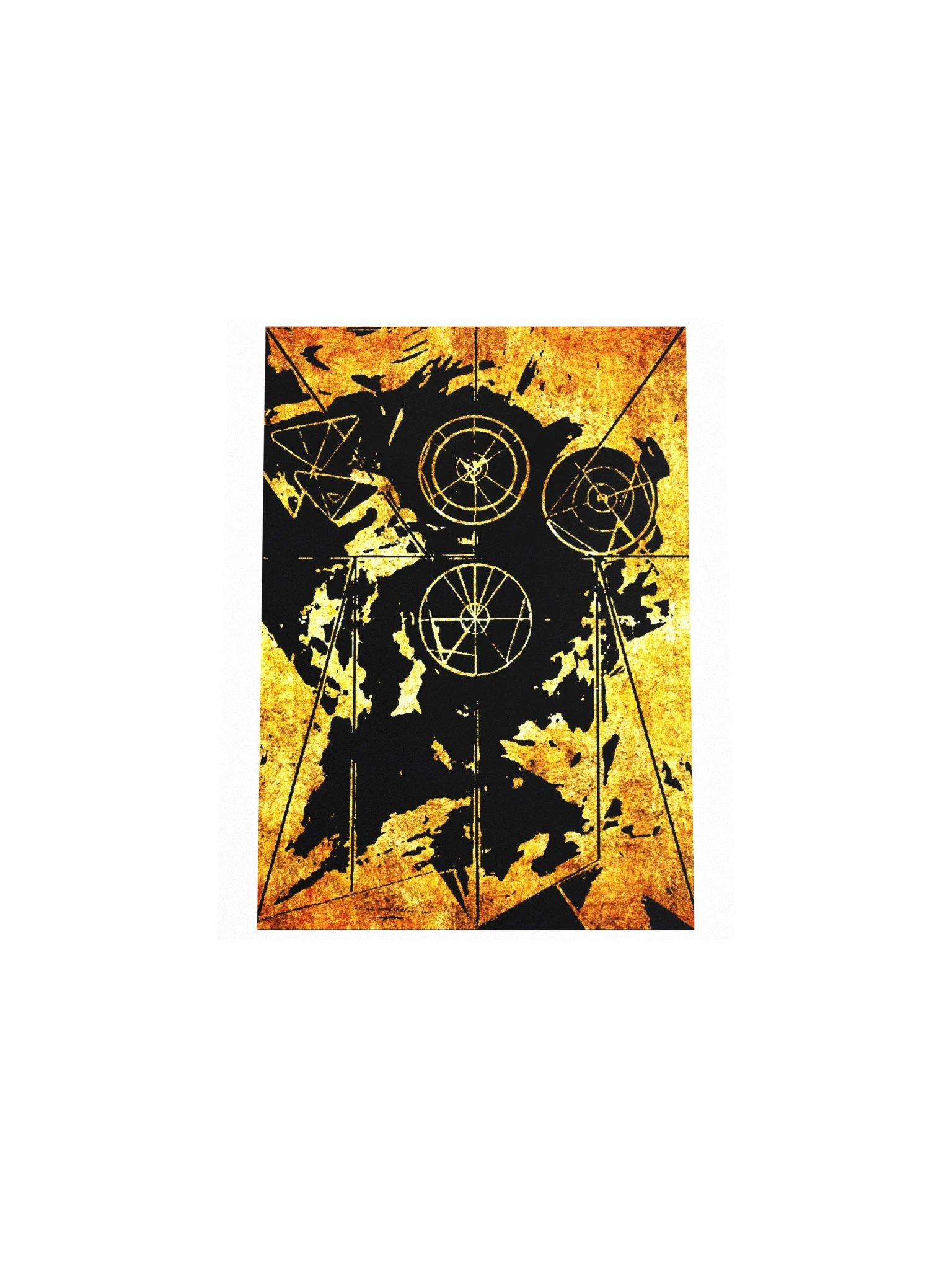 Cosmic Convergence 2026 — Best Price 8×10 product image (4)