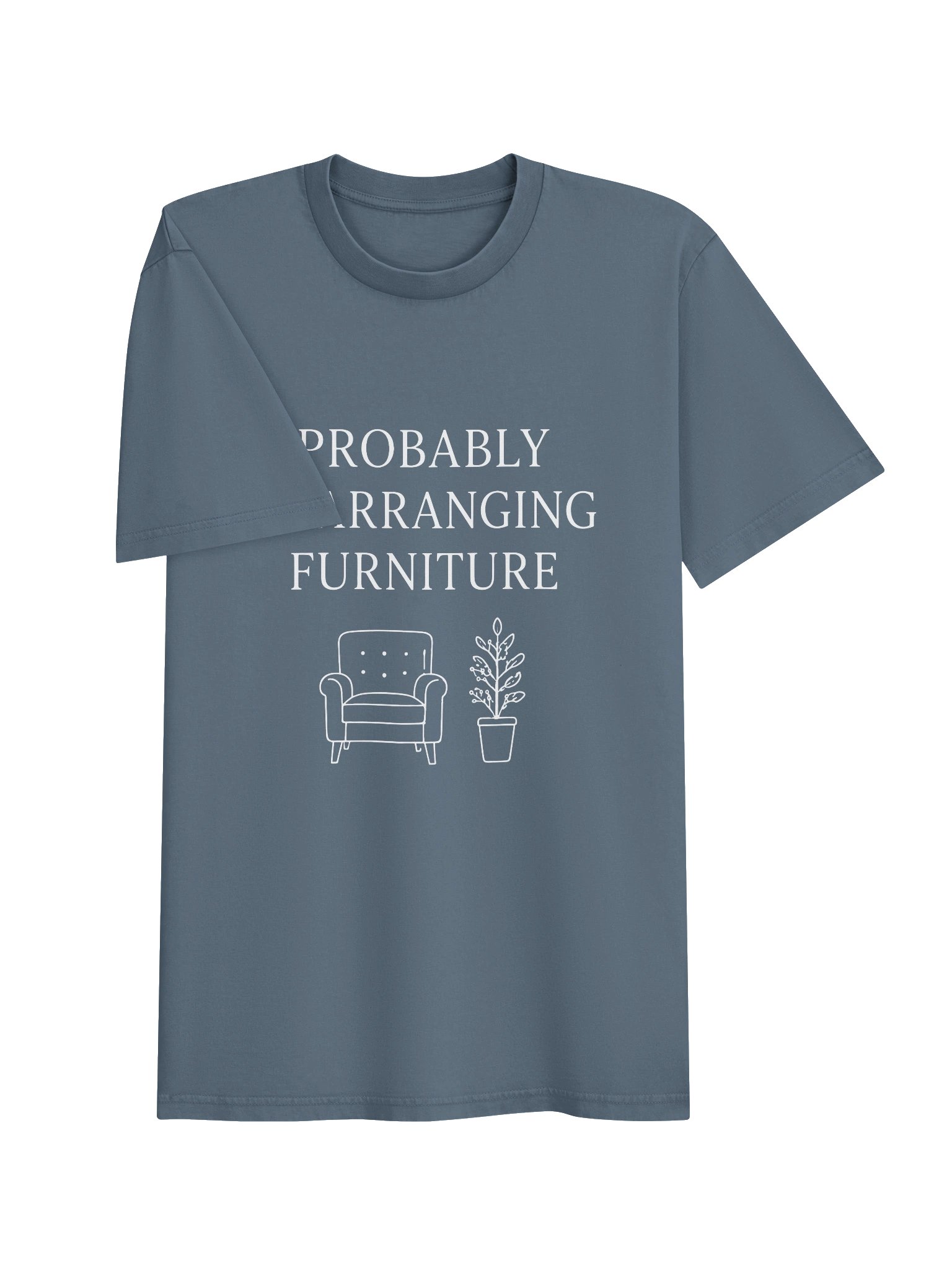 The Rearranger Tee product image (3)