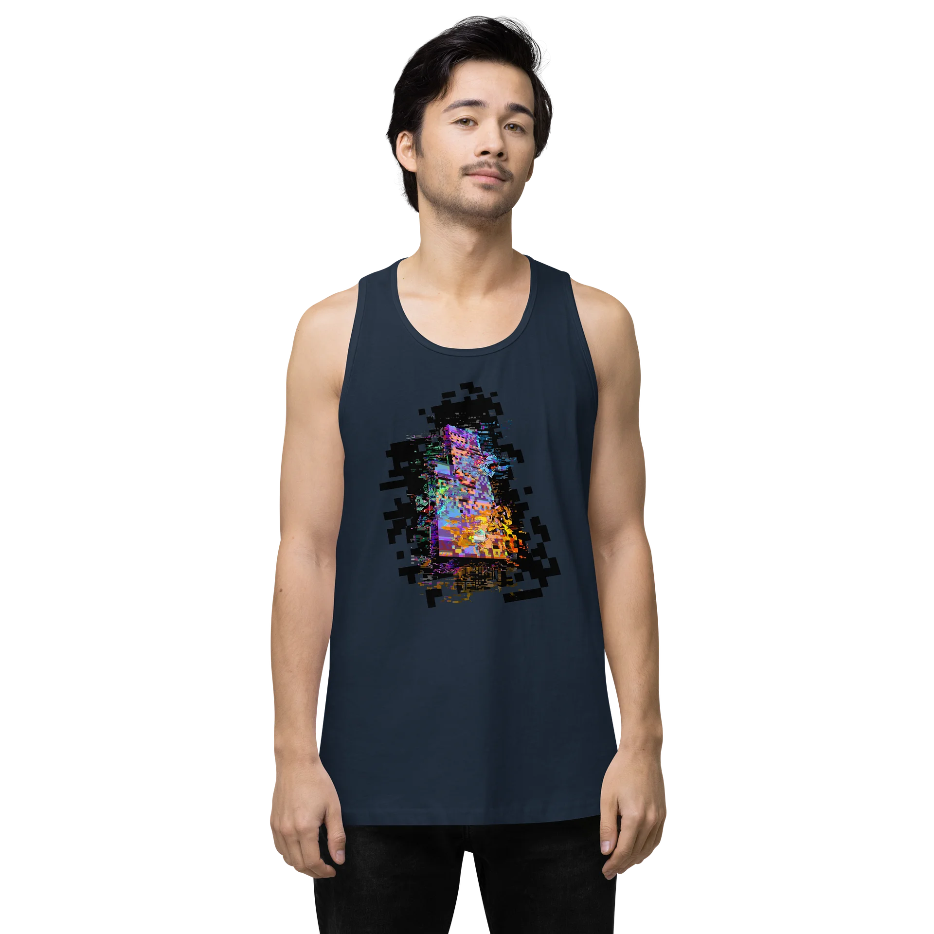 MissingNo. - Tank Top product image (29)