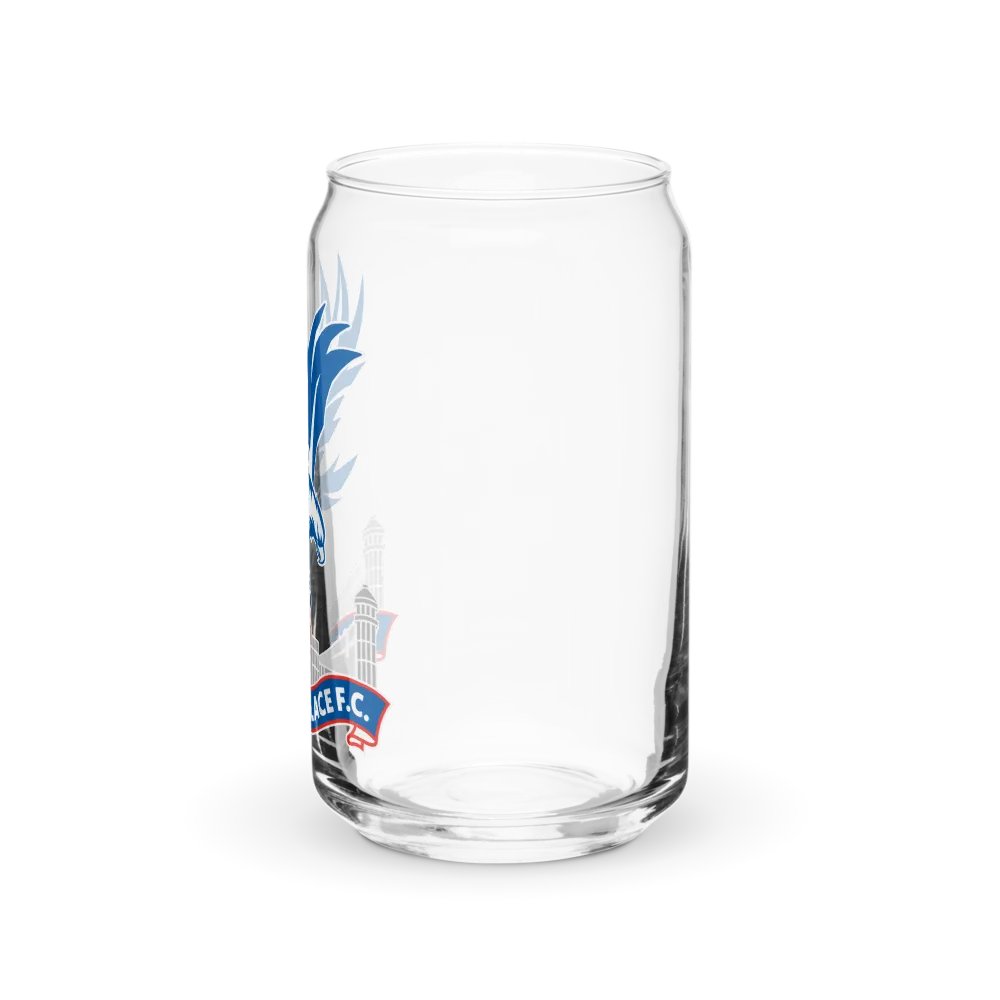 Crystal Palace Soccer Team - Can-Shaped Glass product image (9)