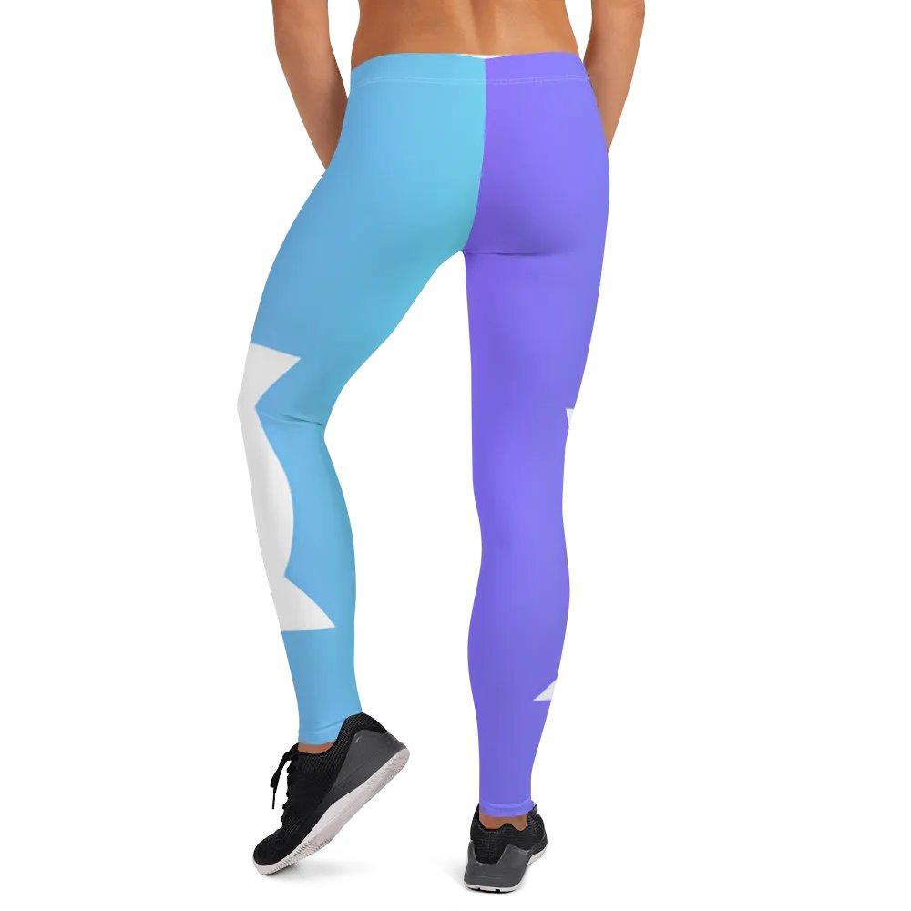 Lights Leggings (Split Logo) product image (12)
