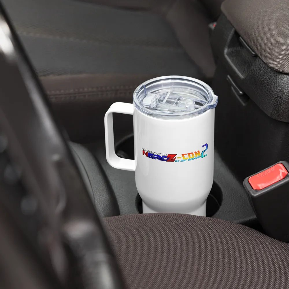NerdZcon 2 The Travel Mug product image (8)