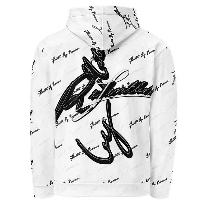 Limited Edition | Transparent-Pressure RBN V1 | Hoodie product image (2)